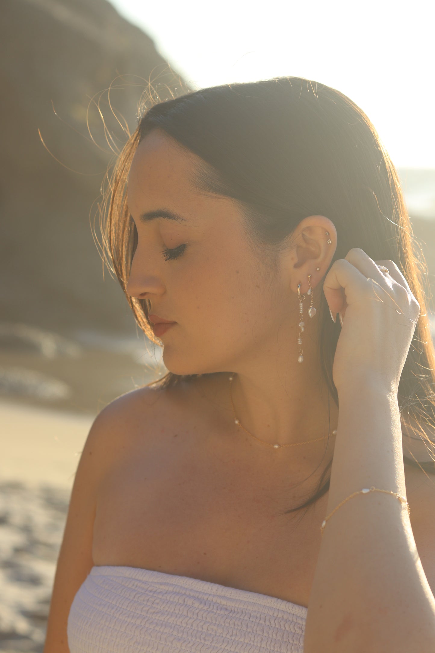 Malibu Earrings