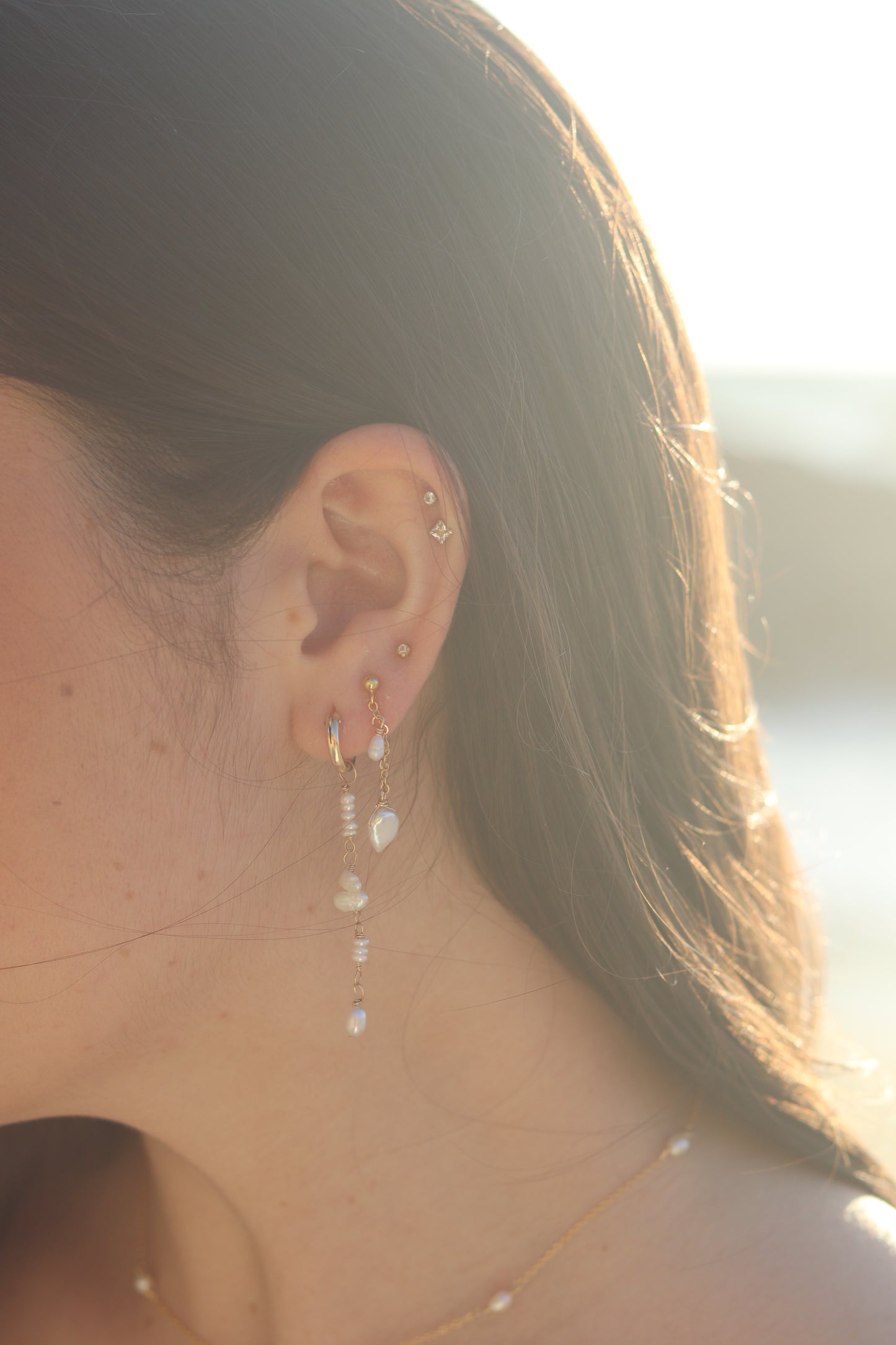 Malibu Earrings