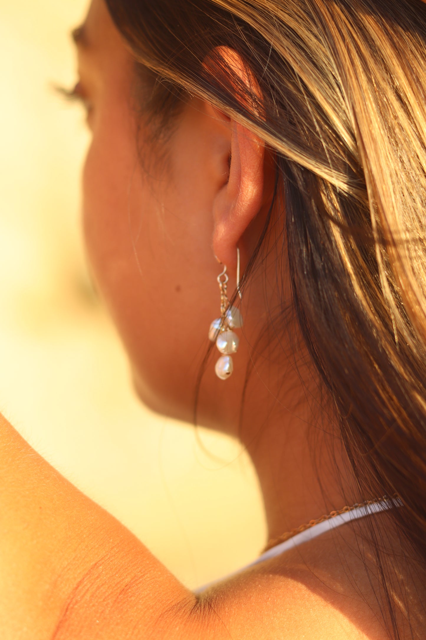 Balboa Earrings