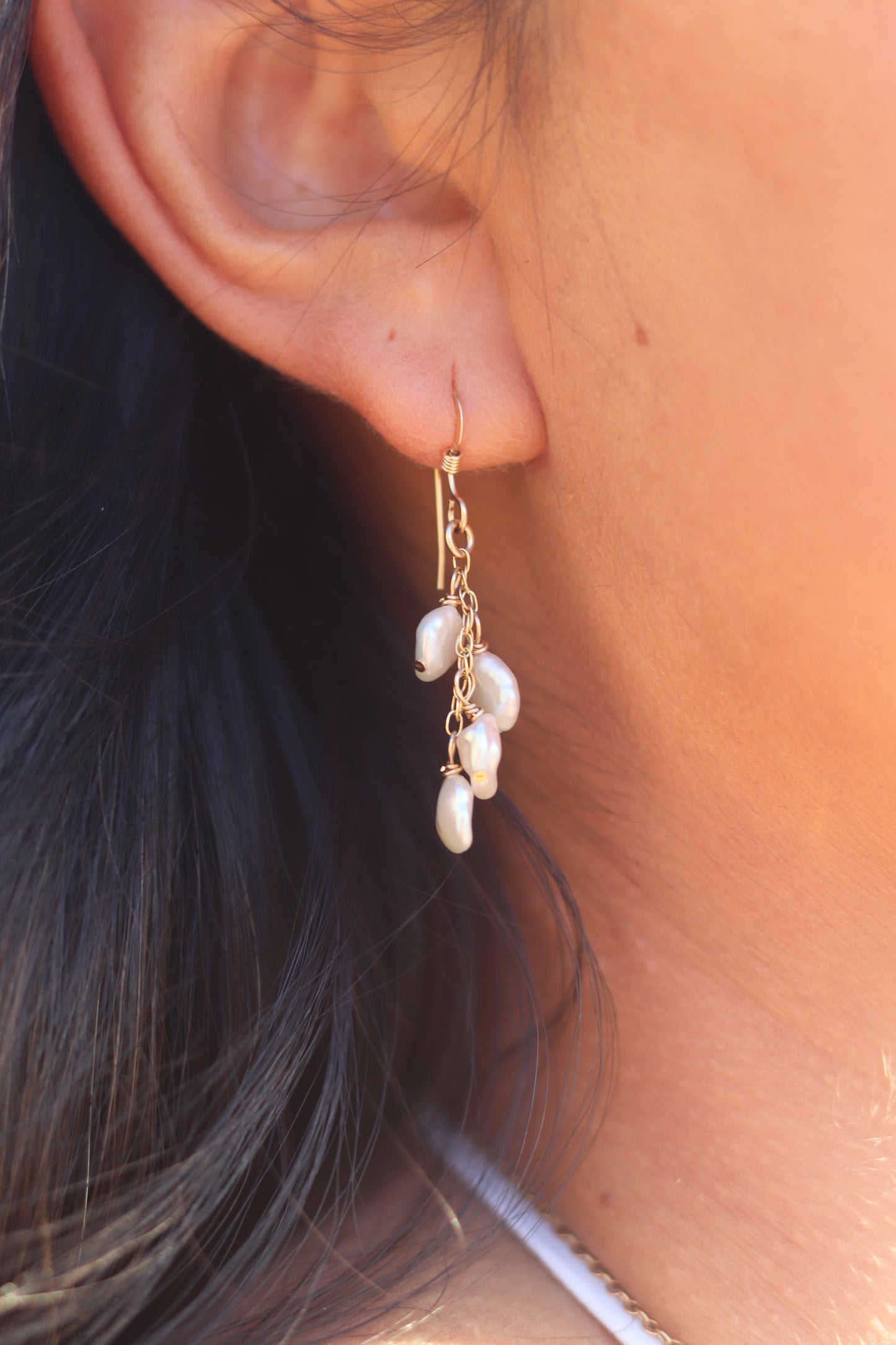 Balboa Earrings