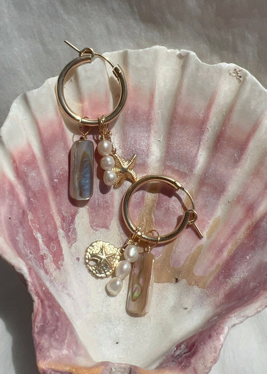 Abalone Hoops