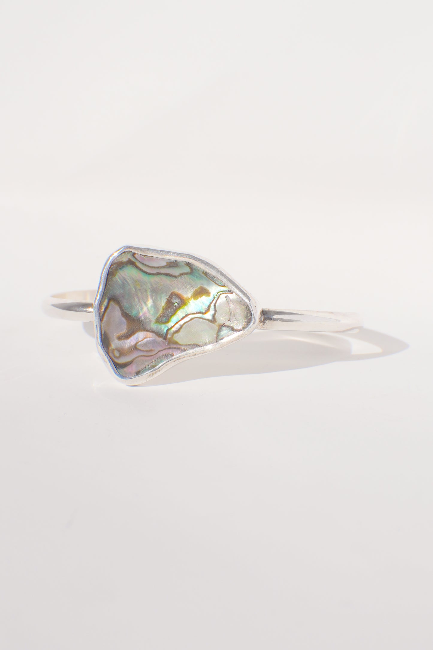 Abalone Cuff