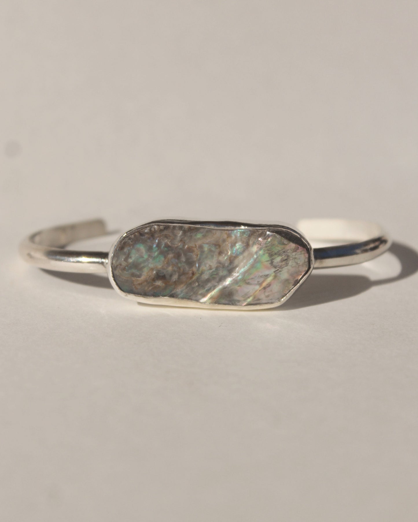Abalone Cuff