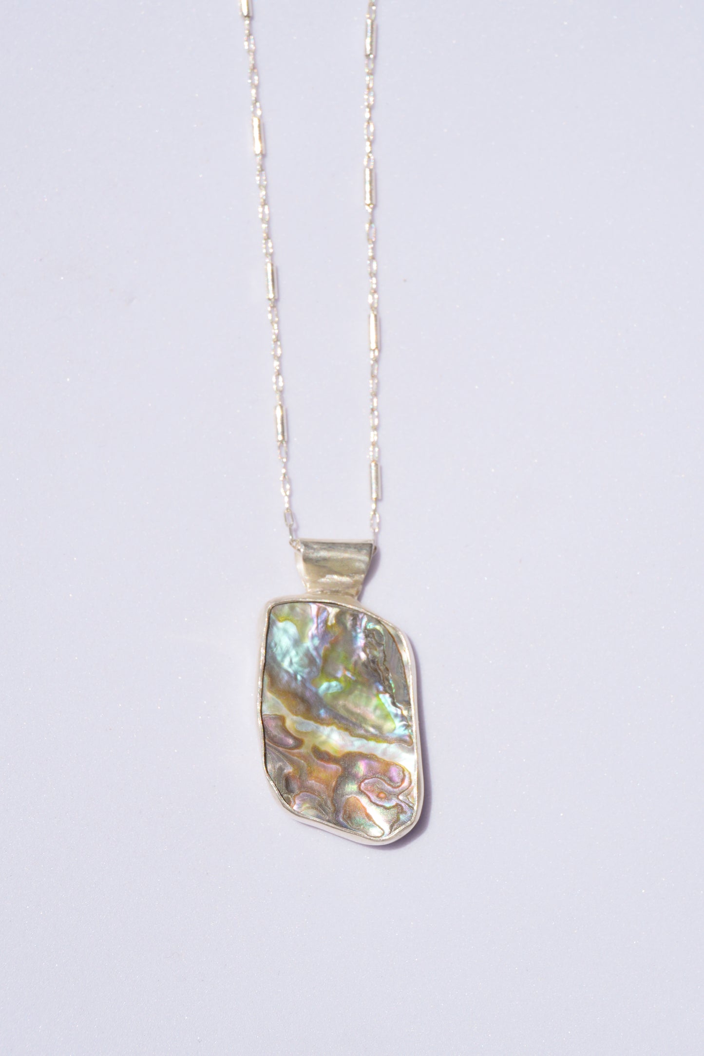 Abalone Necklace