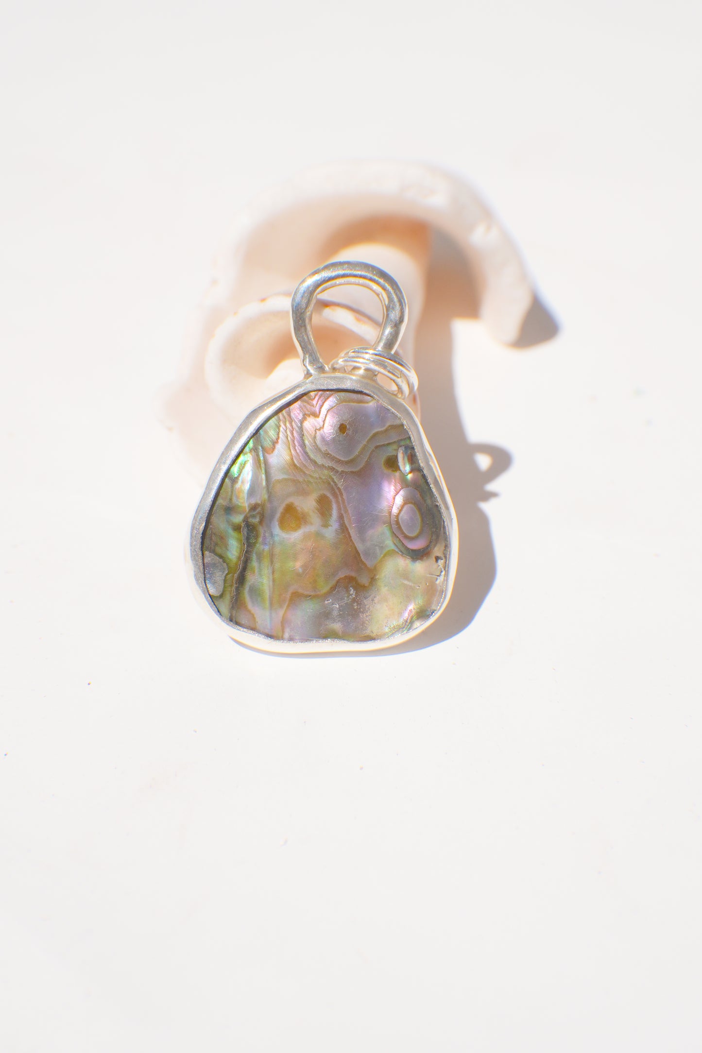 Abalone Necklace
