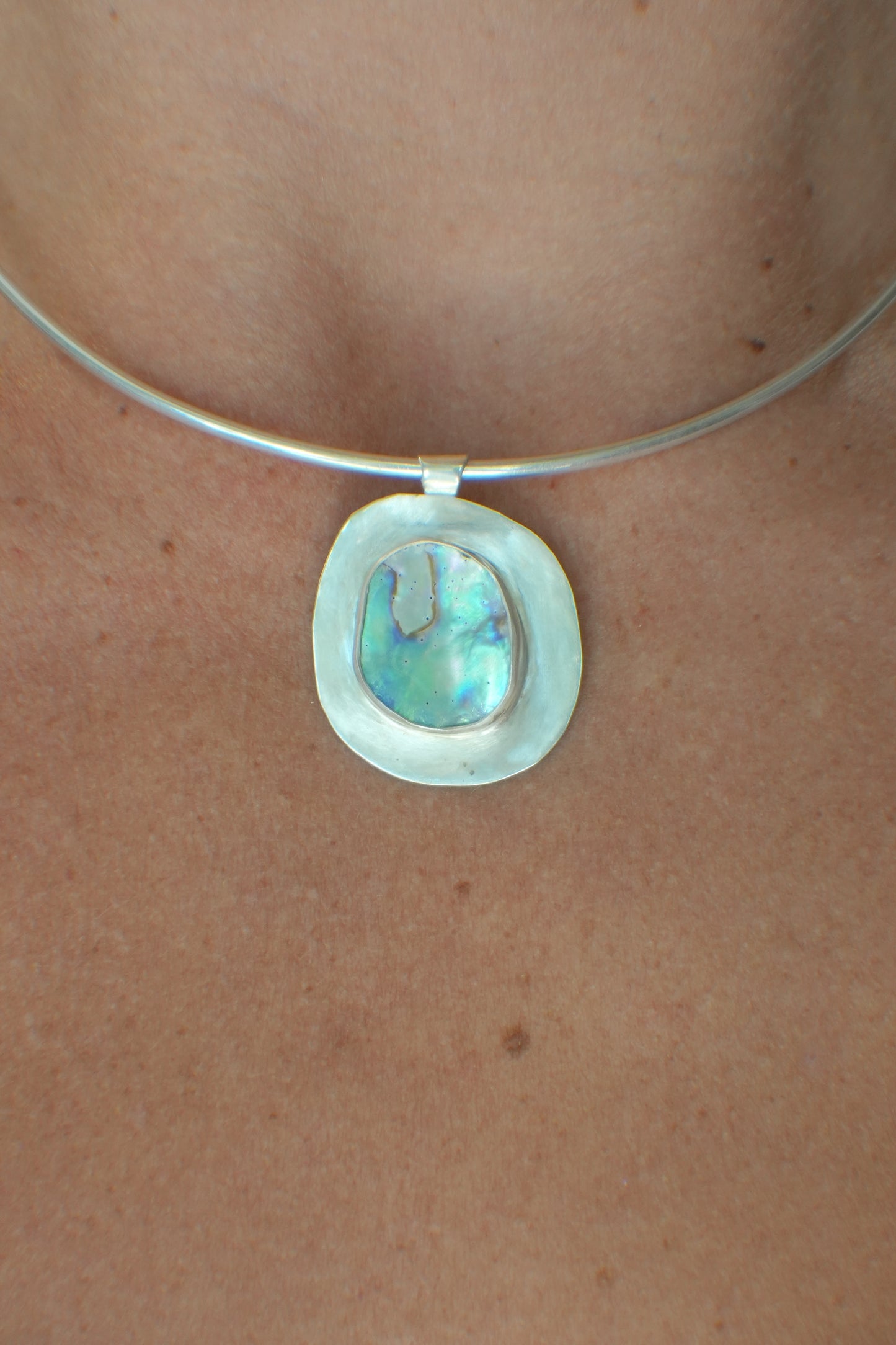 Abalone Choker