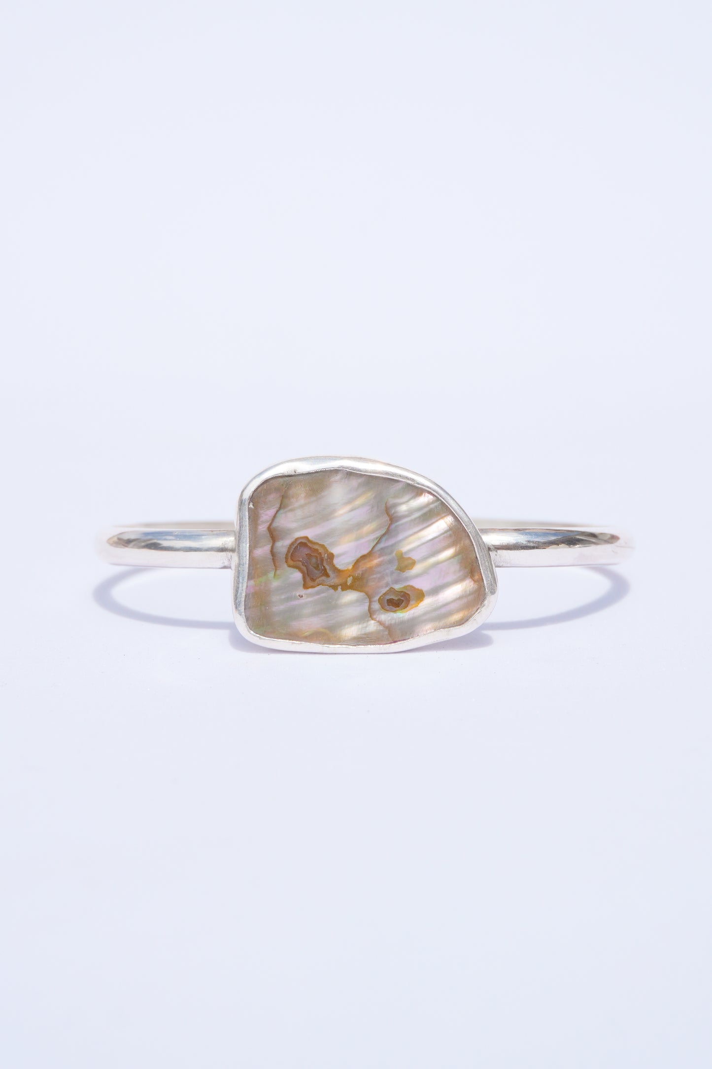 Abalone Cuff
