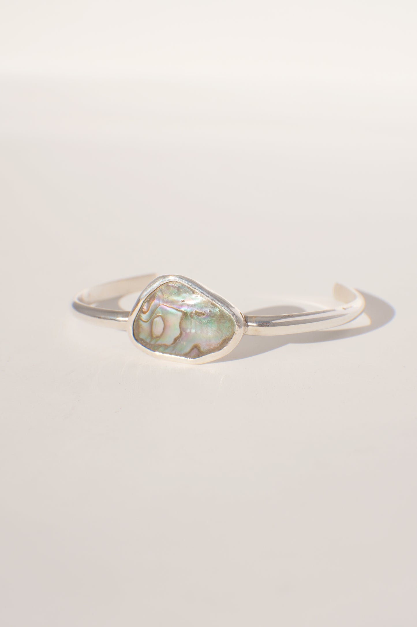 Abalone Cuff