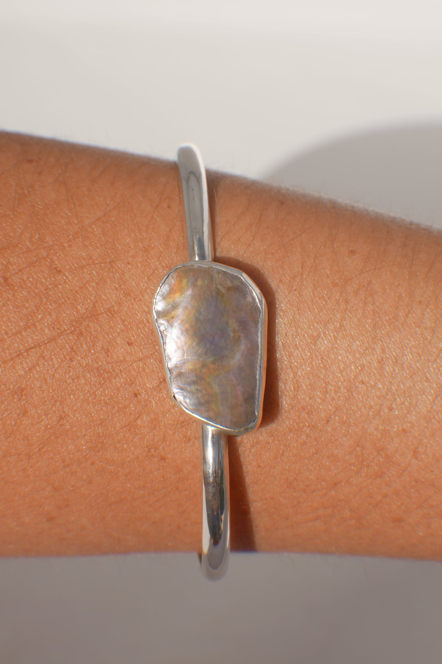 Abalone Cuff