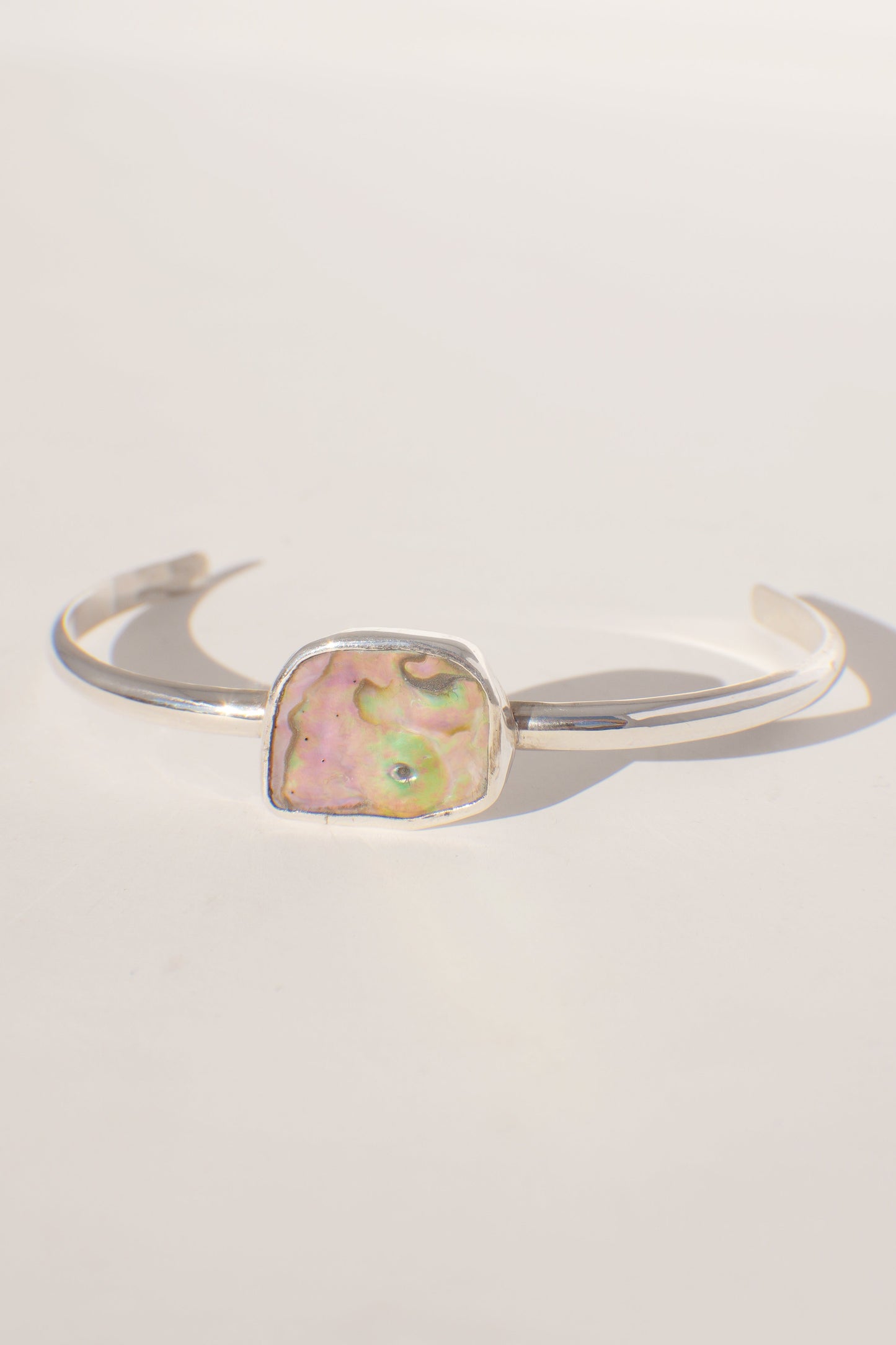 Abalone Cuff