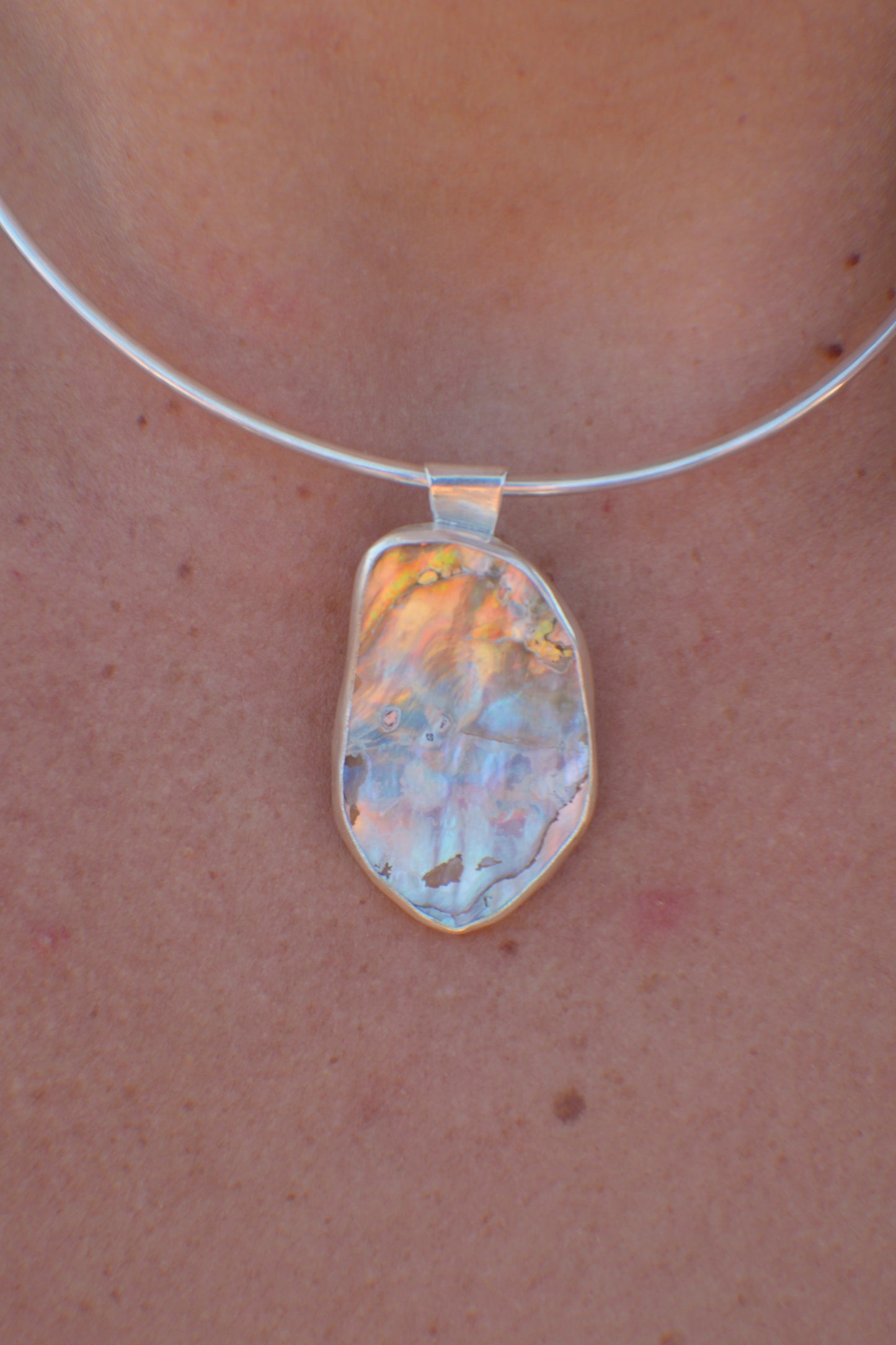 Abalone Choker