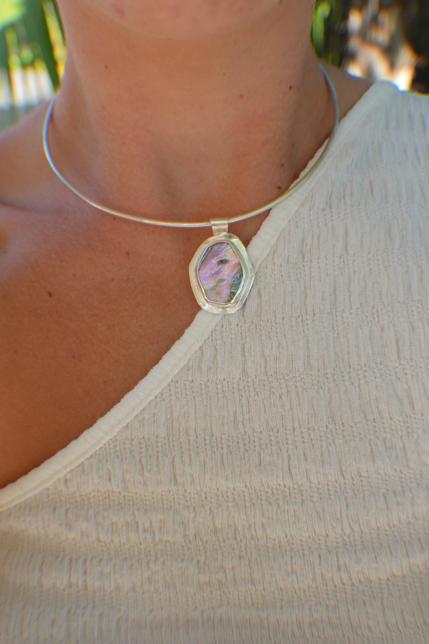 Abalone Choker