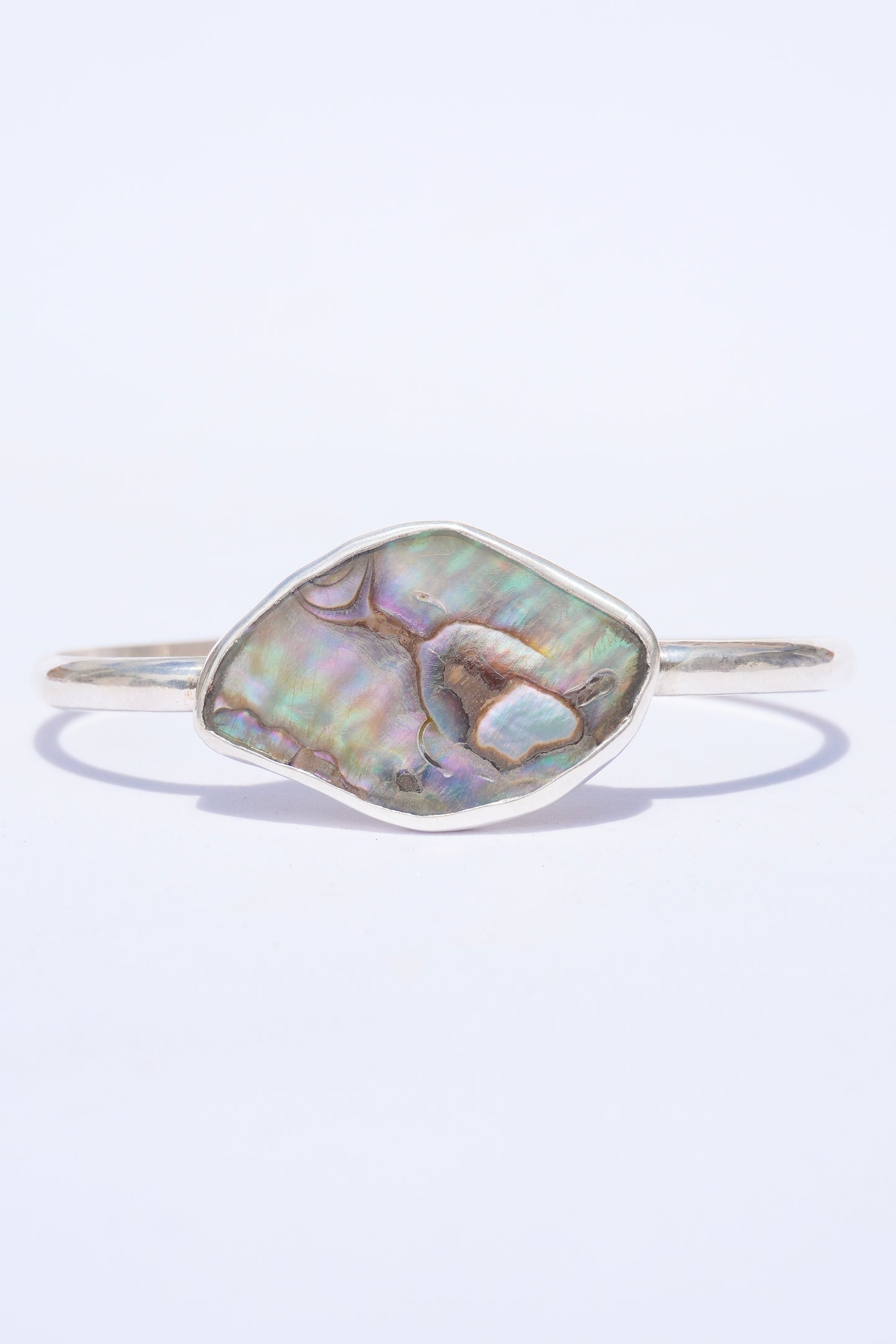 Abalone Cuff