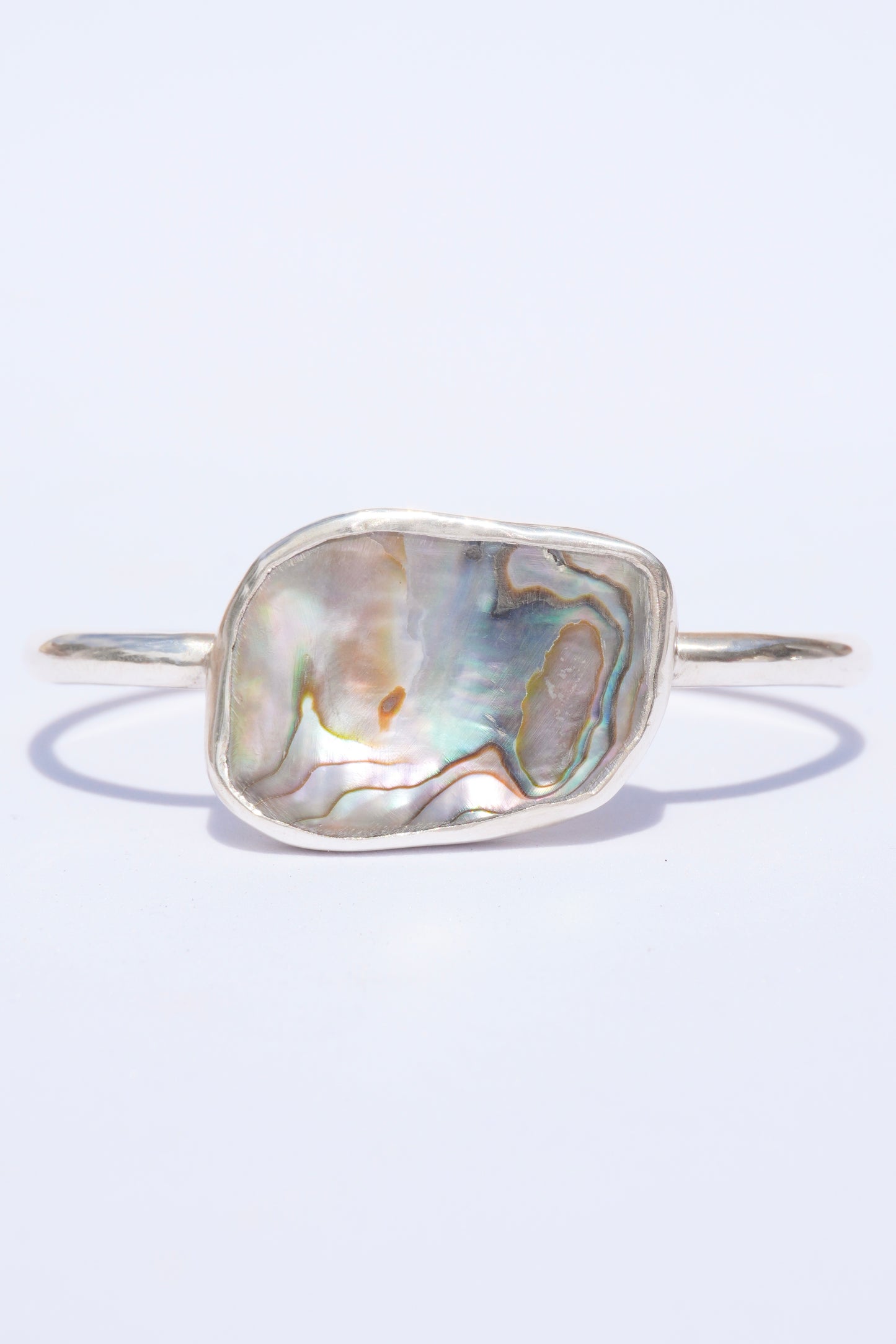 Abalone Cuff