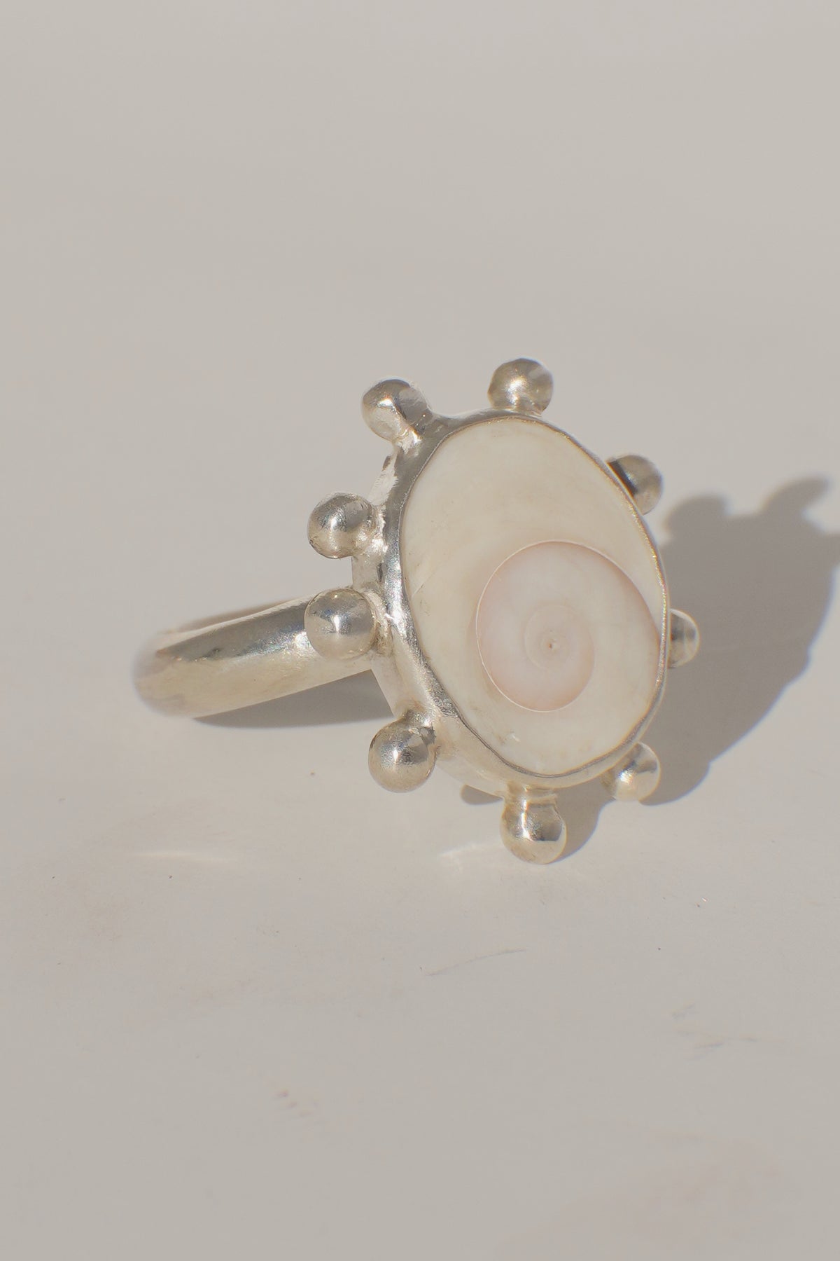 Operculum Dot Ring 9