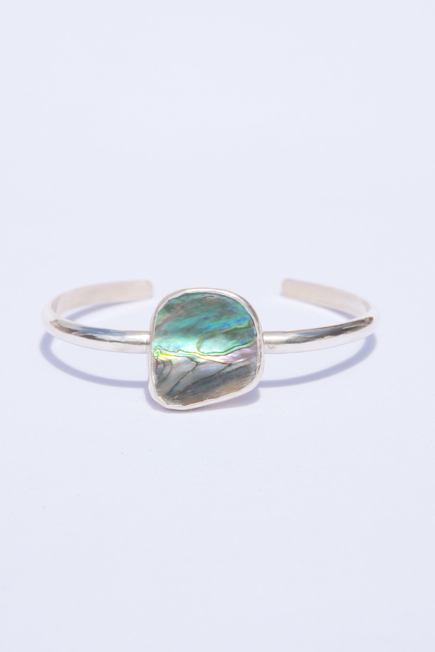 Abalone Cuff
