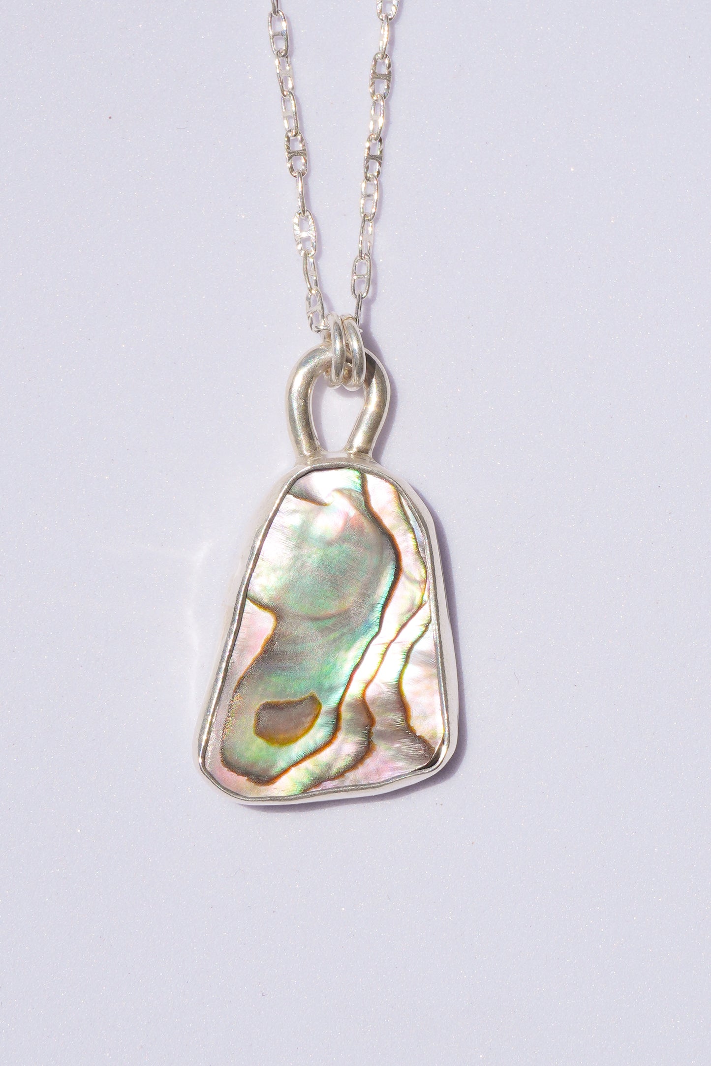 Abalone Necklace