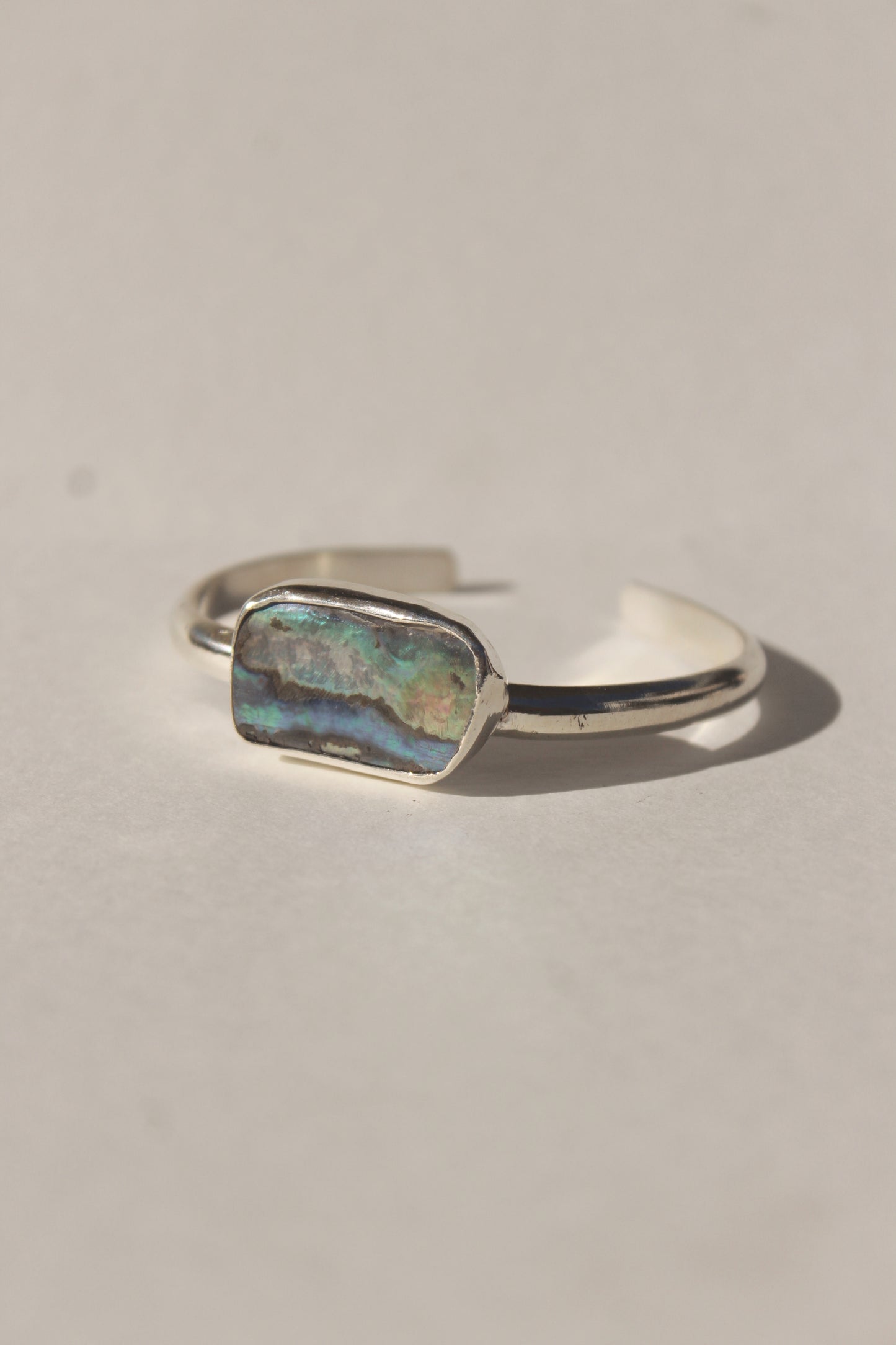 Abalone Cuff