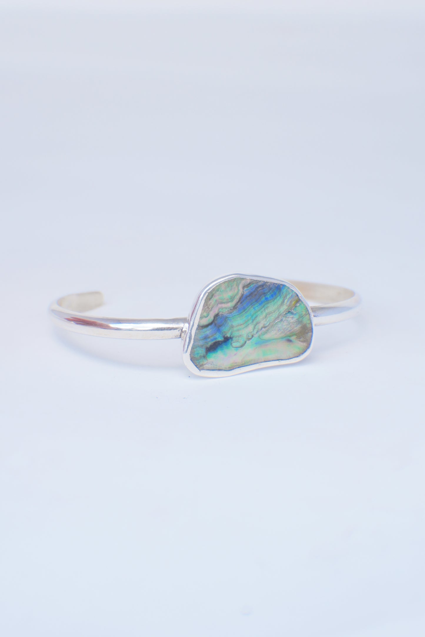 Abalone Cuff