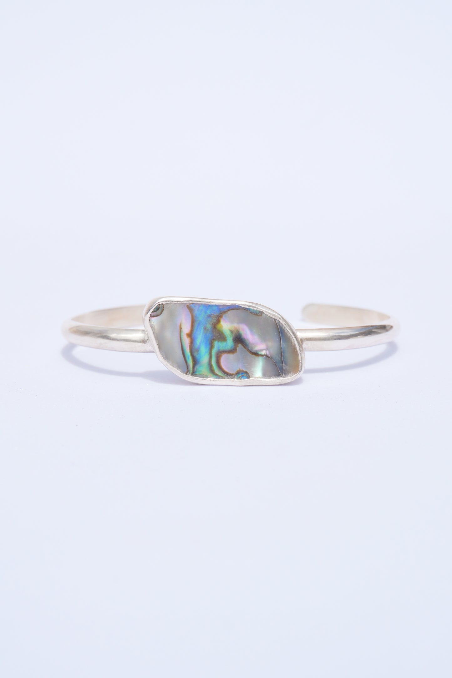 Abalone Cuff