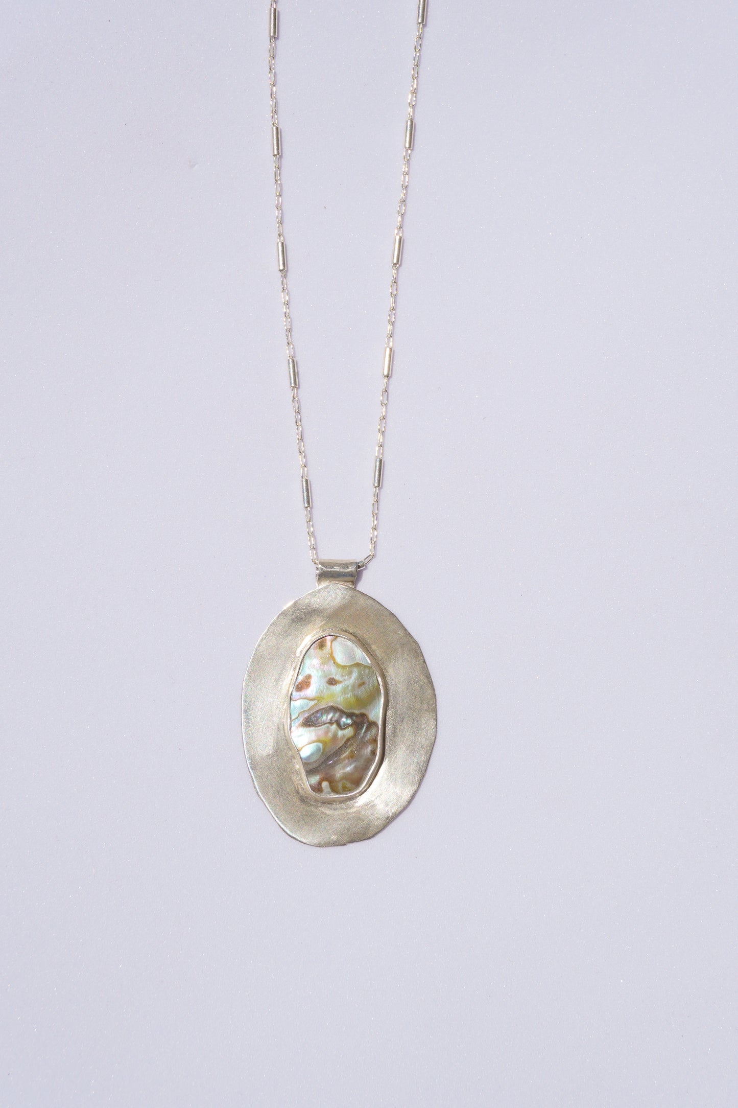 Abalone Necklace