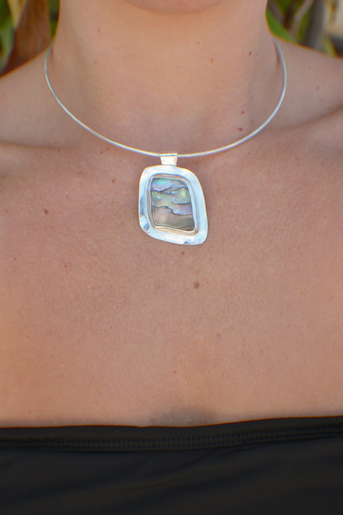 Abalone Choker