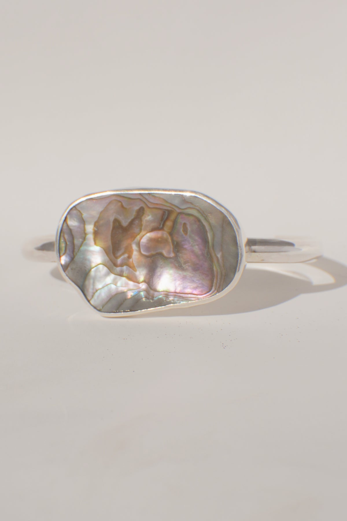 Abalone Cuff