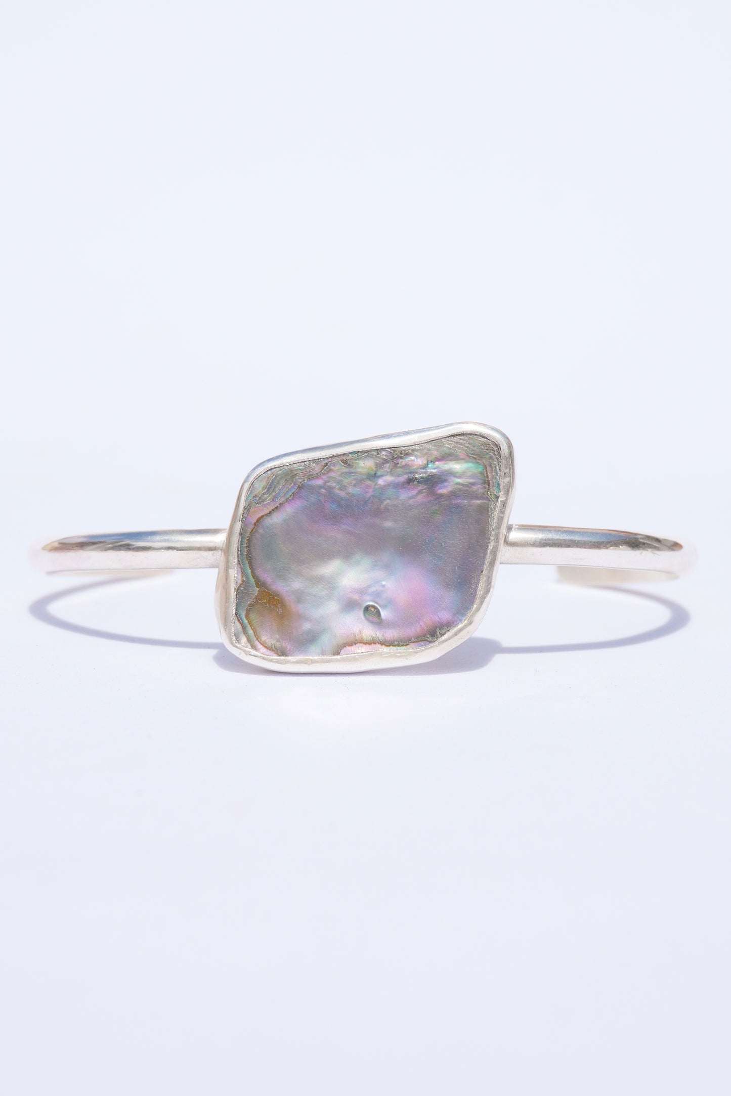 Abalone Cuff