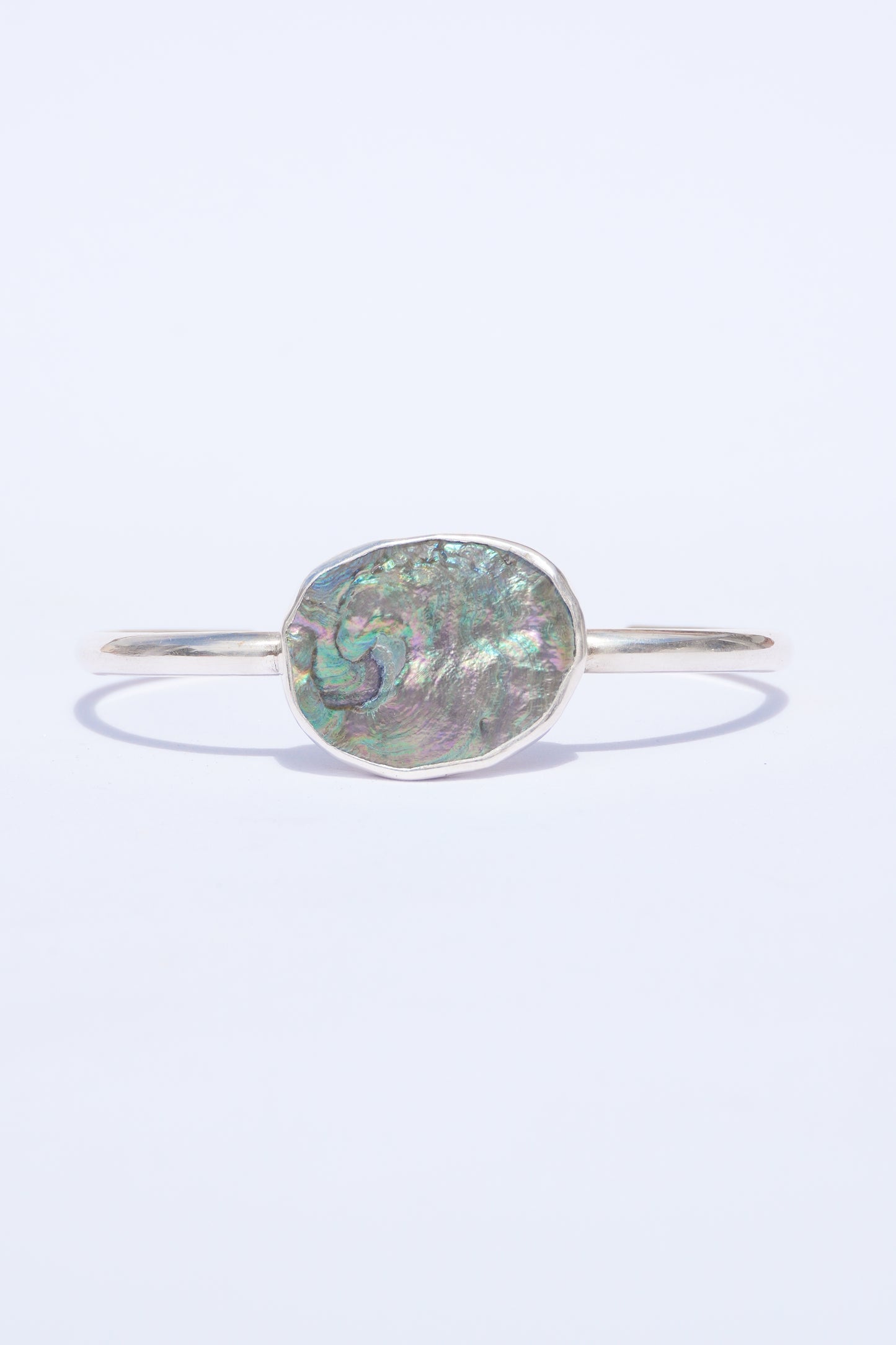 Abalone Cuff
