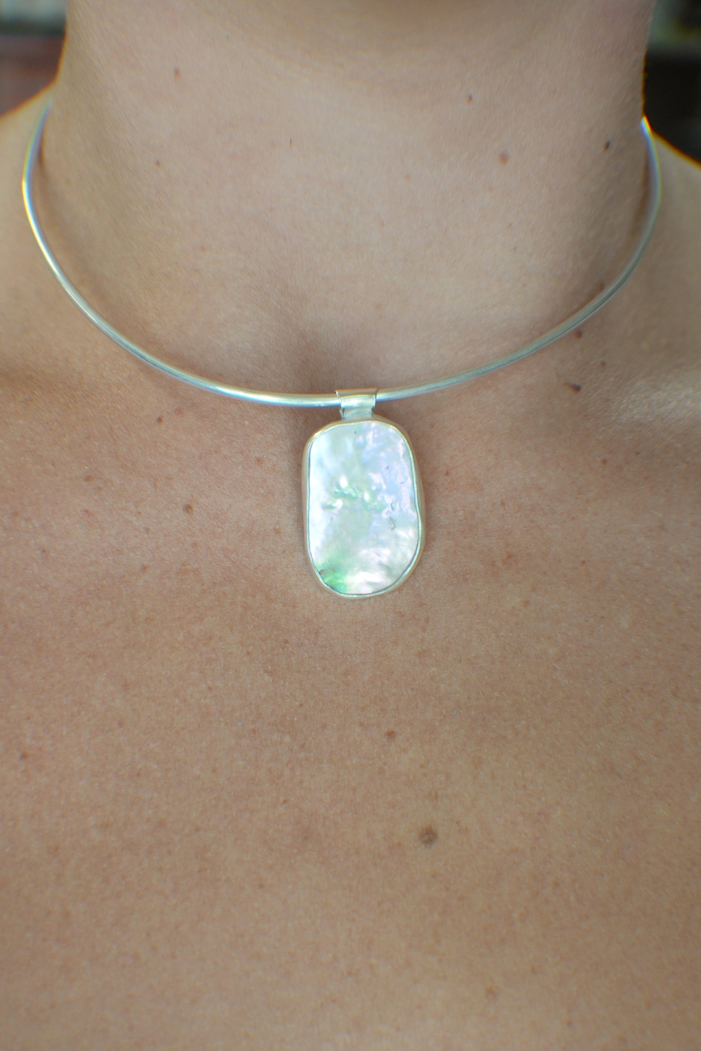Abalone Choker