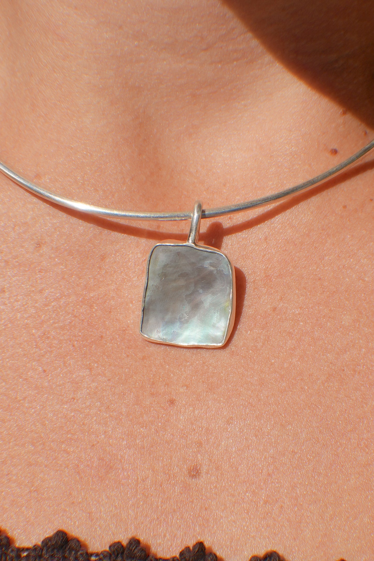 Abalone Choker