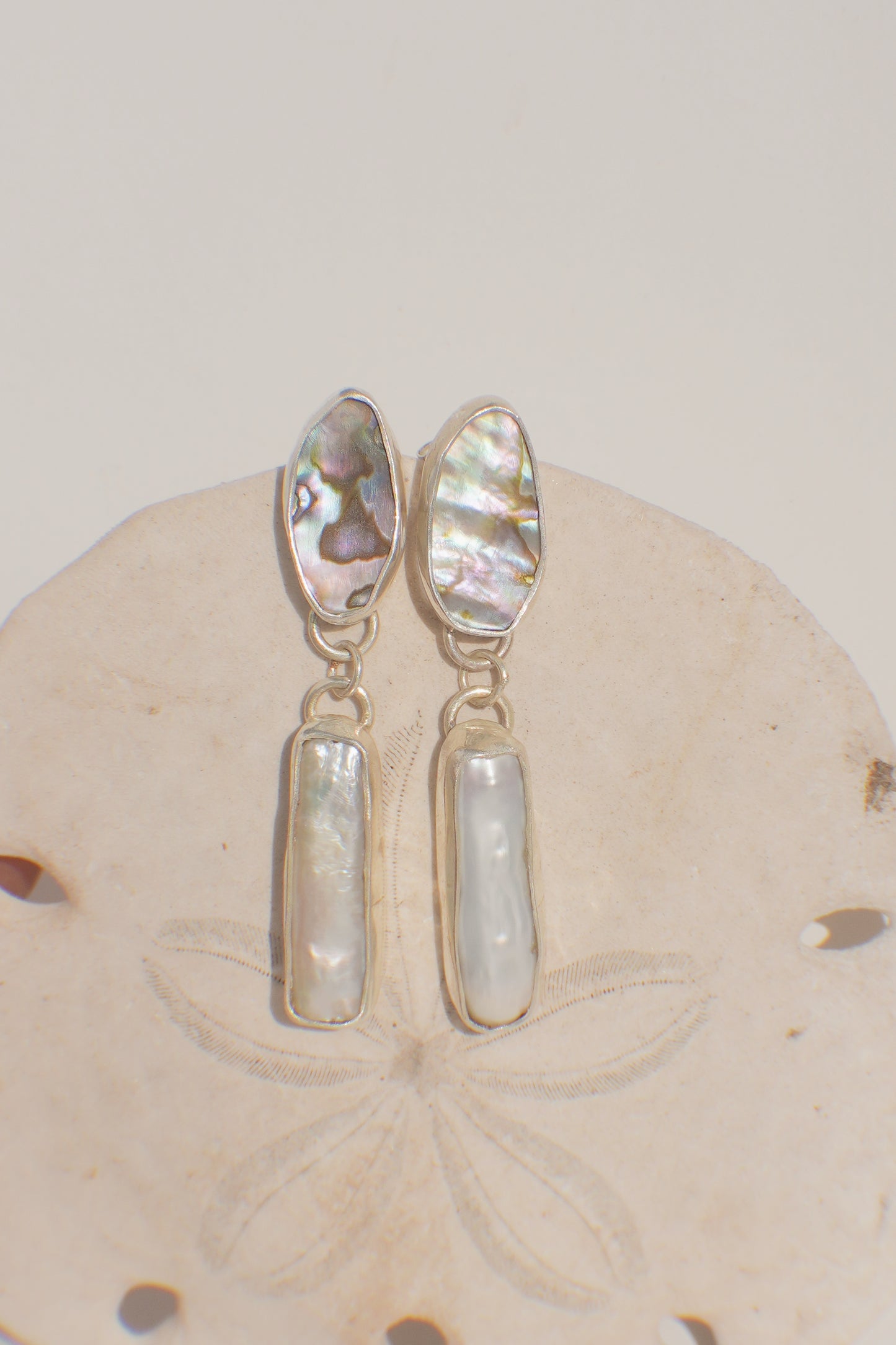 Abalone Bahia Earrings