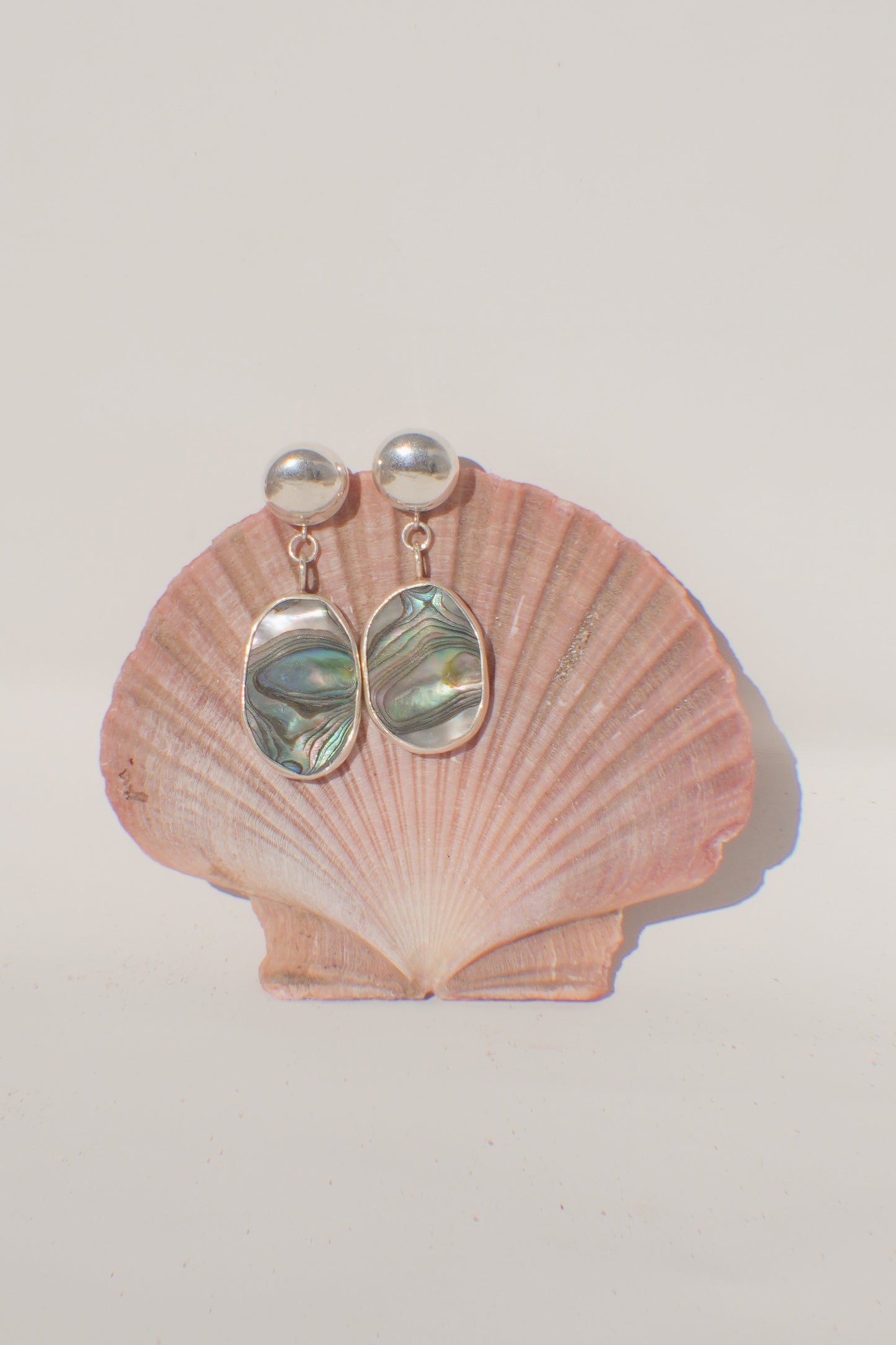 Rosarito Stud Earrings
