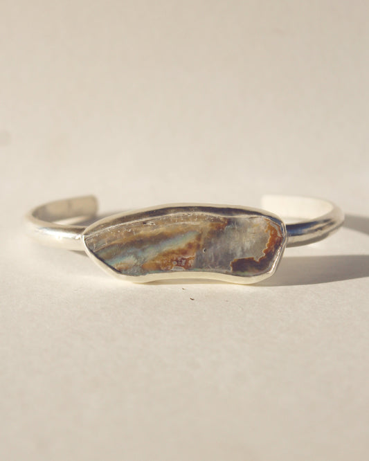 Abalone Cuff