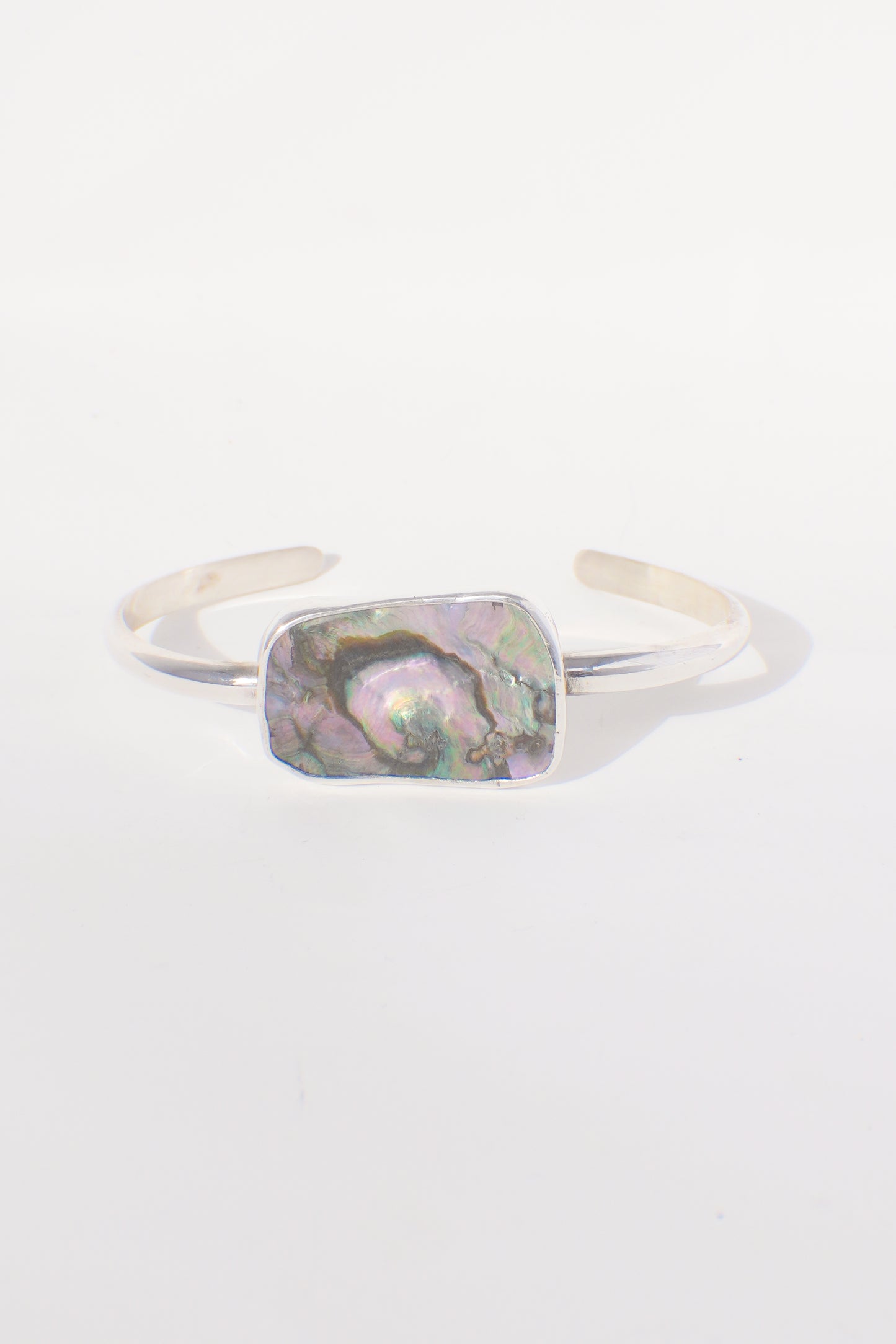 Abalone Cuff