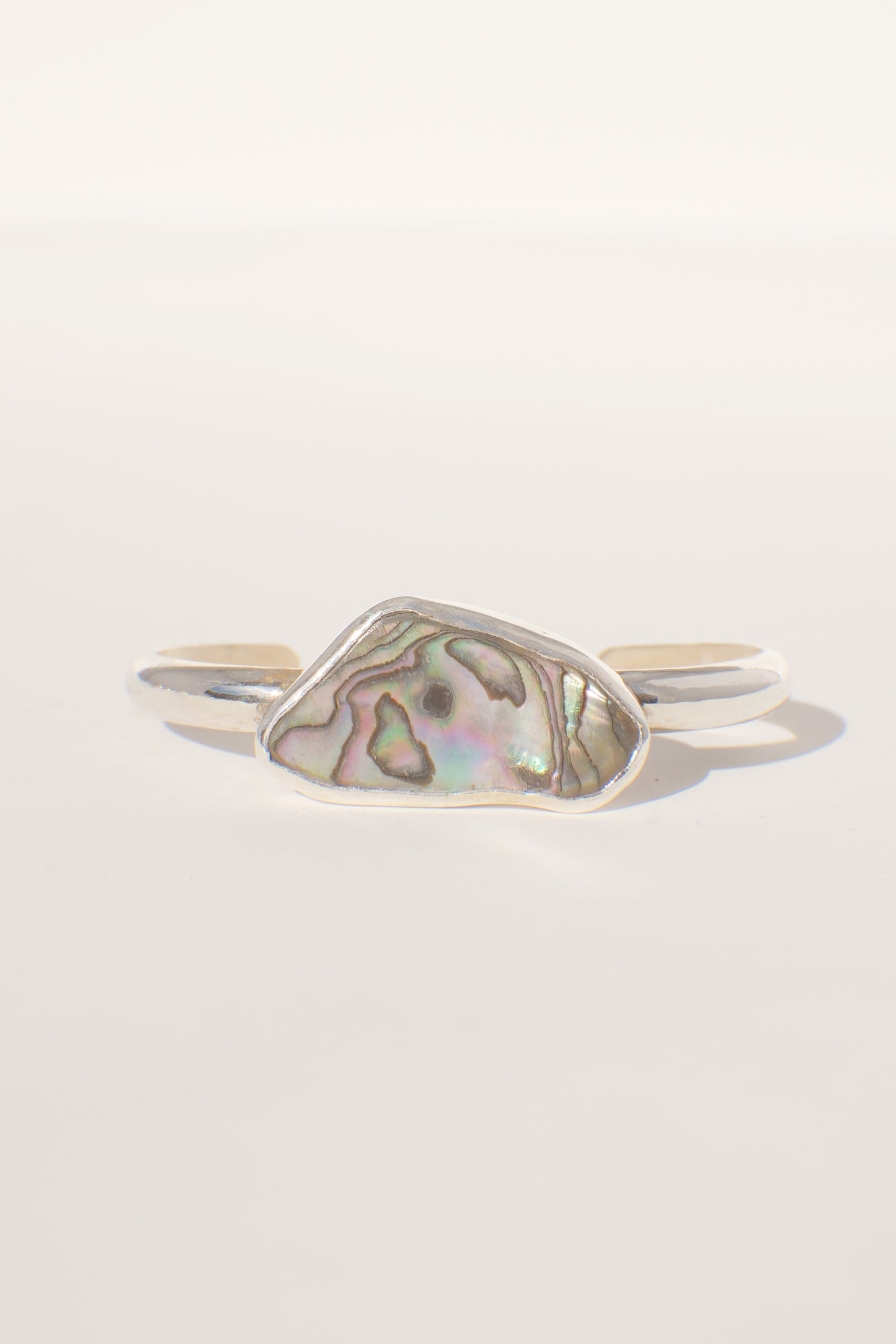 Abalone Cuff