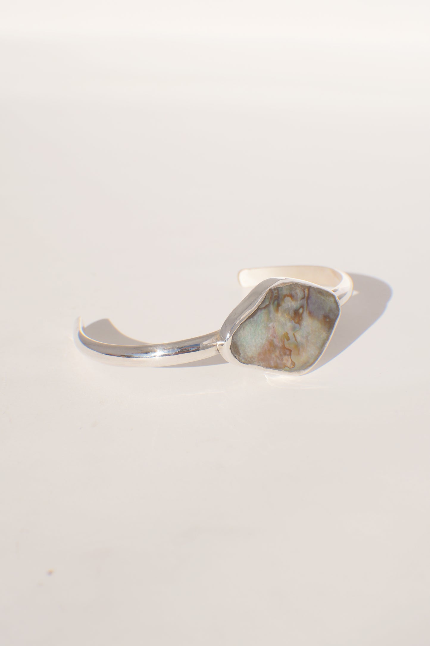 Abalone Cuff