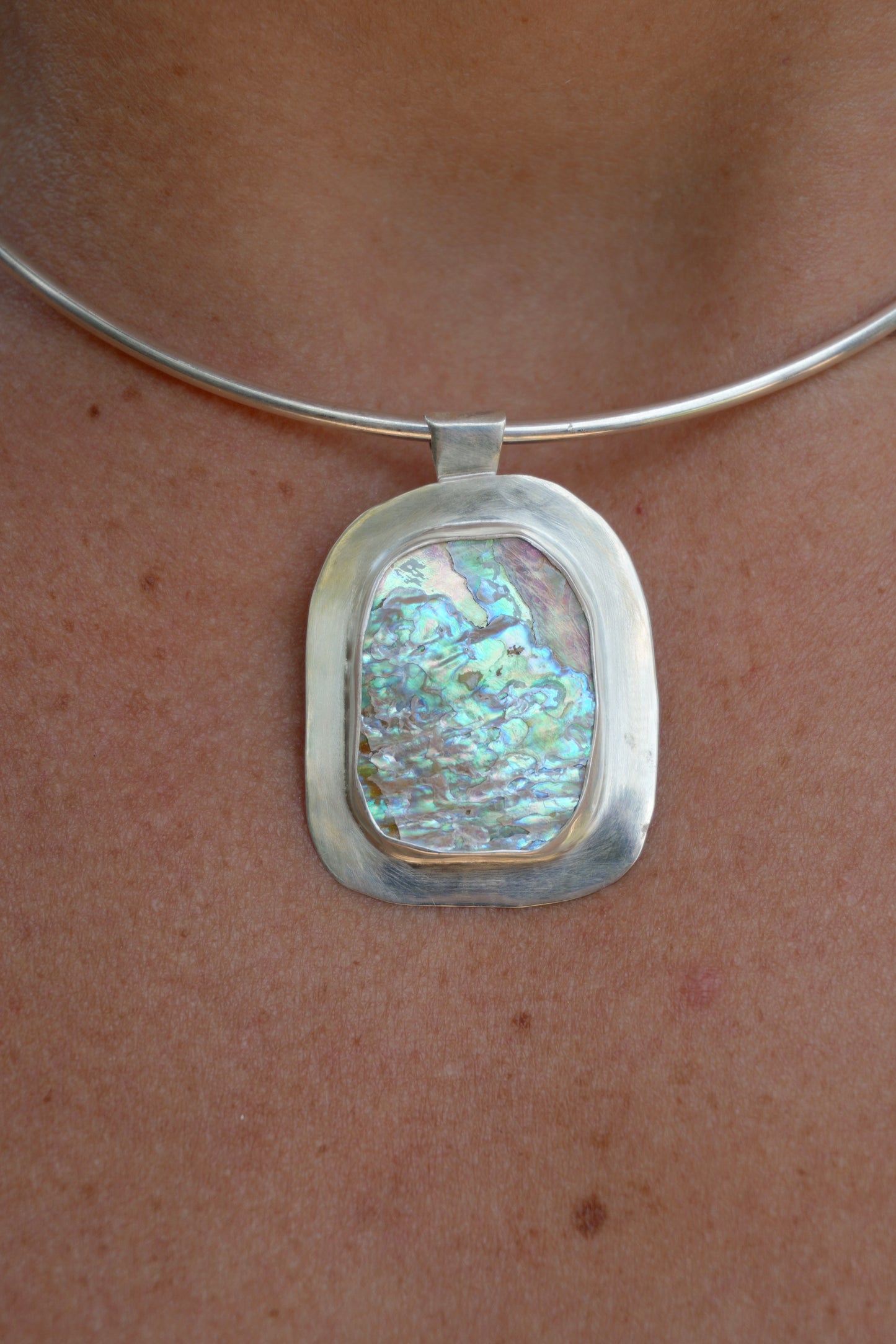 Abalone Choker
