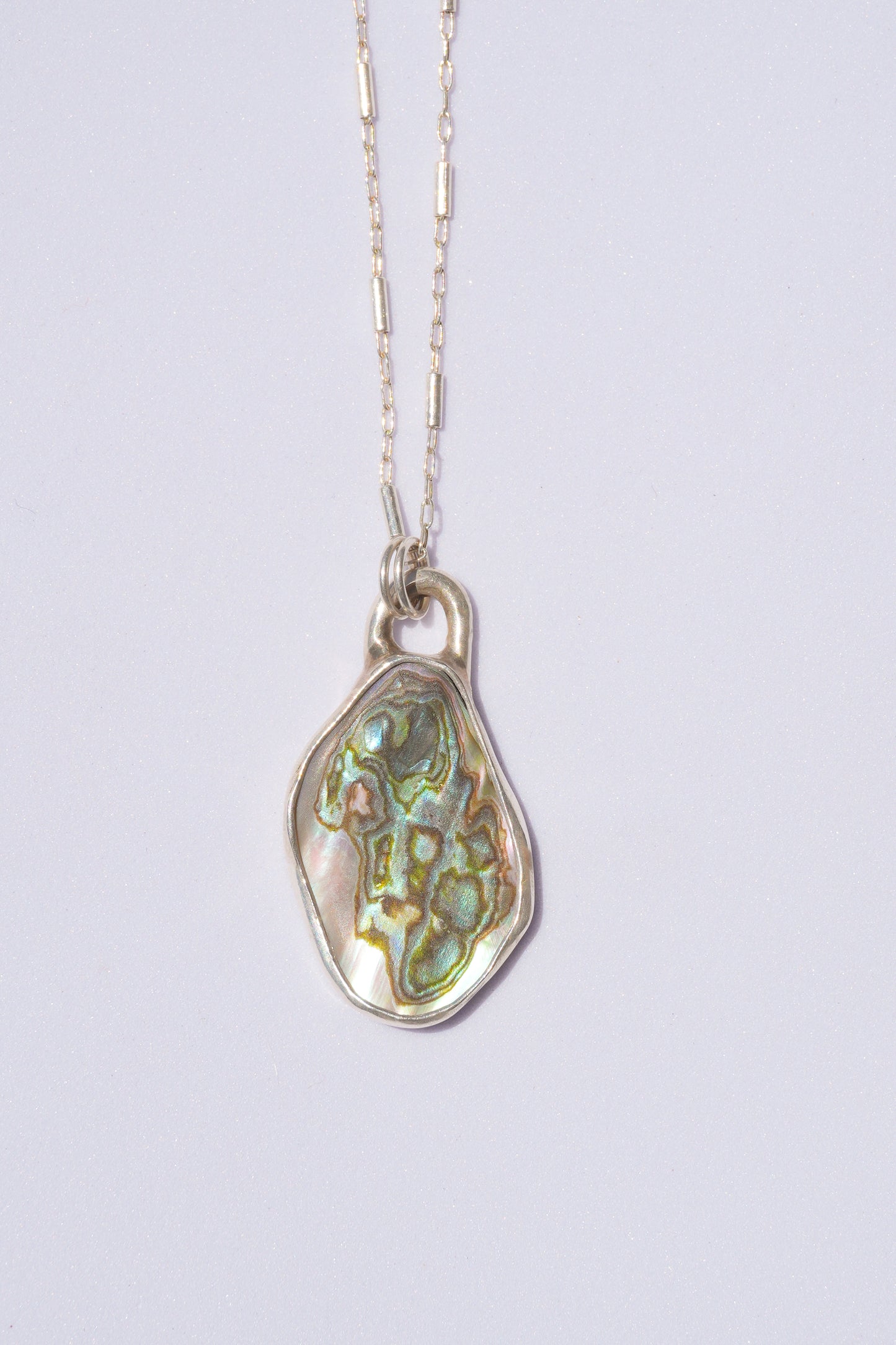 Abalone Necklace