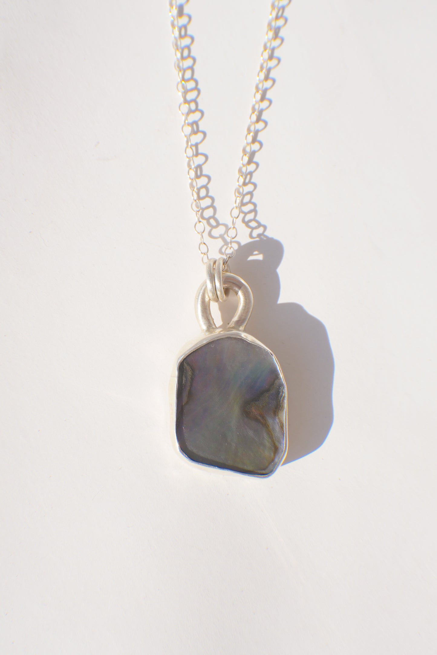 Abalone Necklace