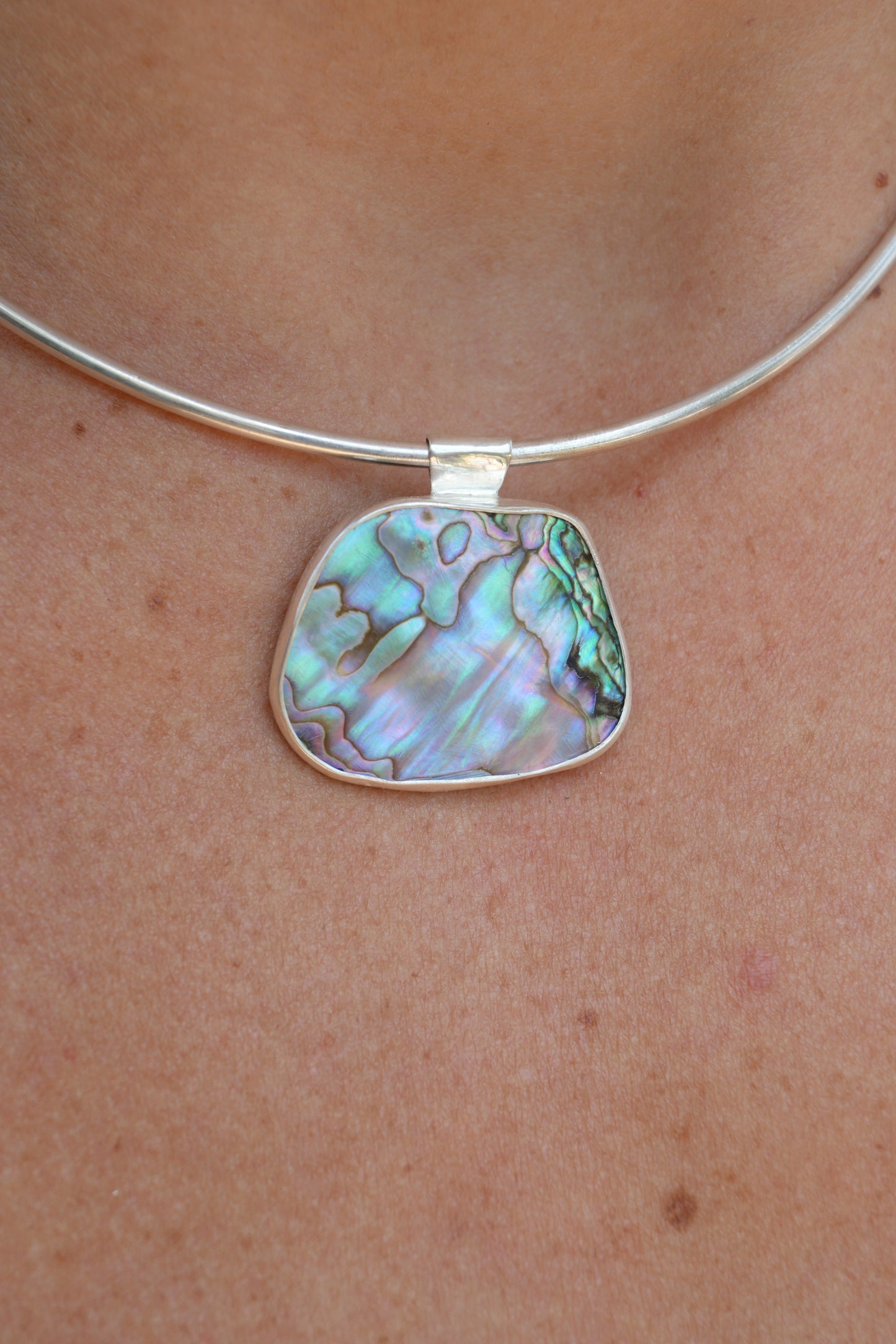 Abalone Choker