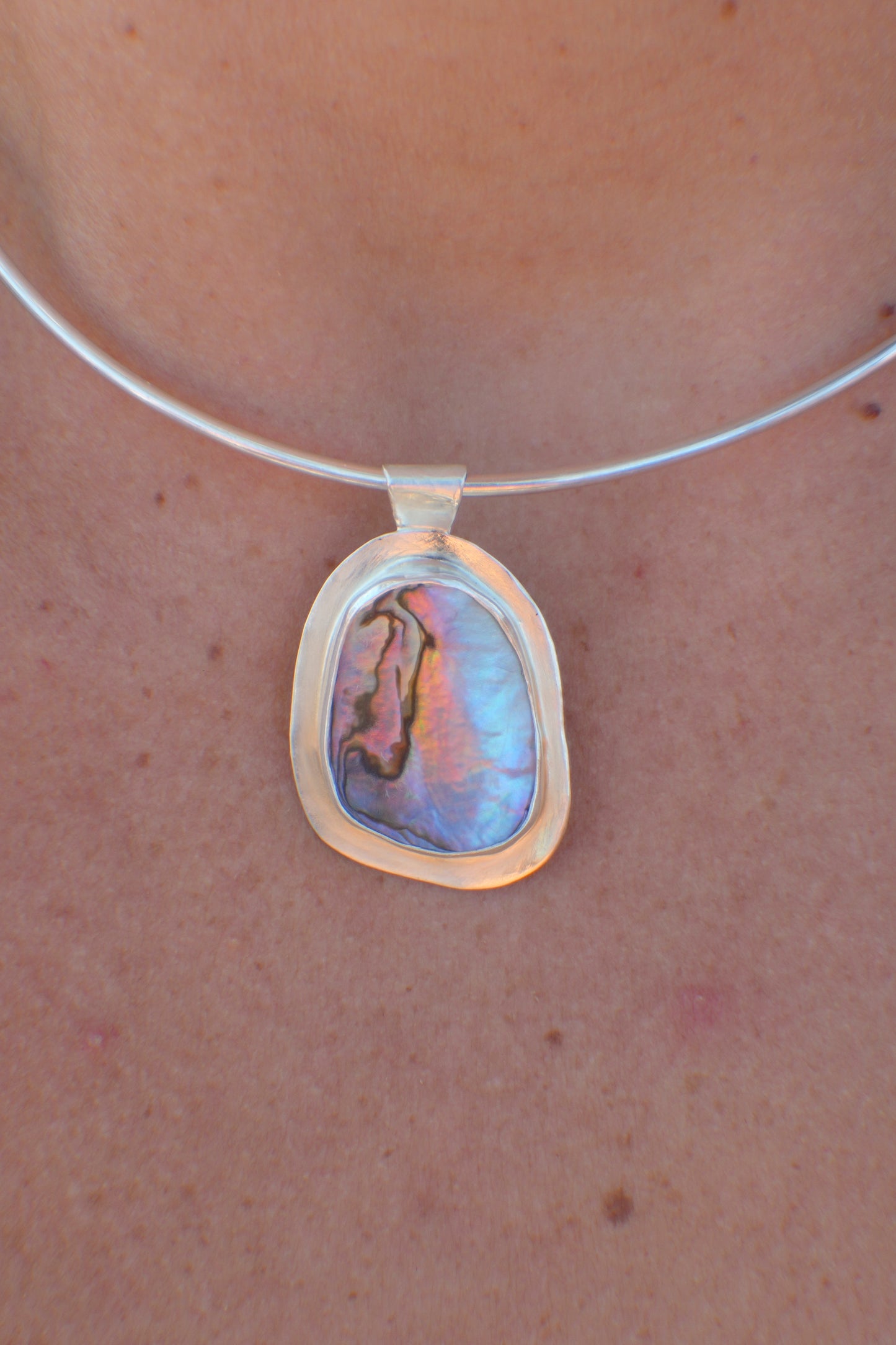 Abalone Choker