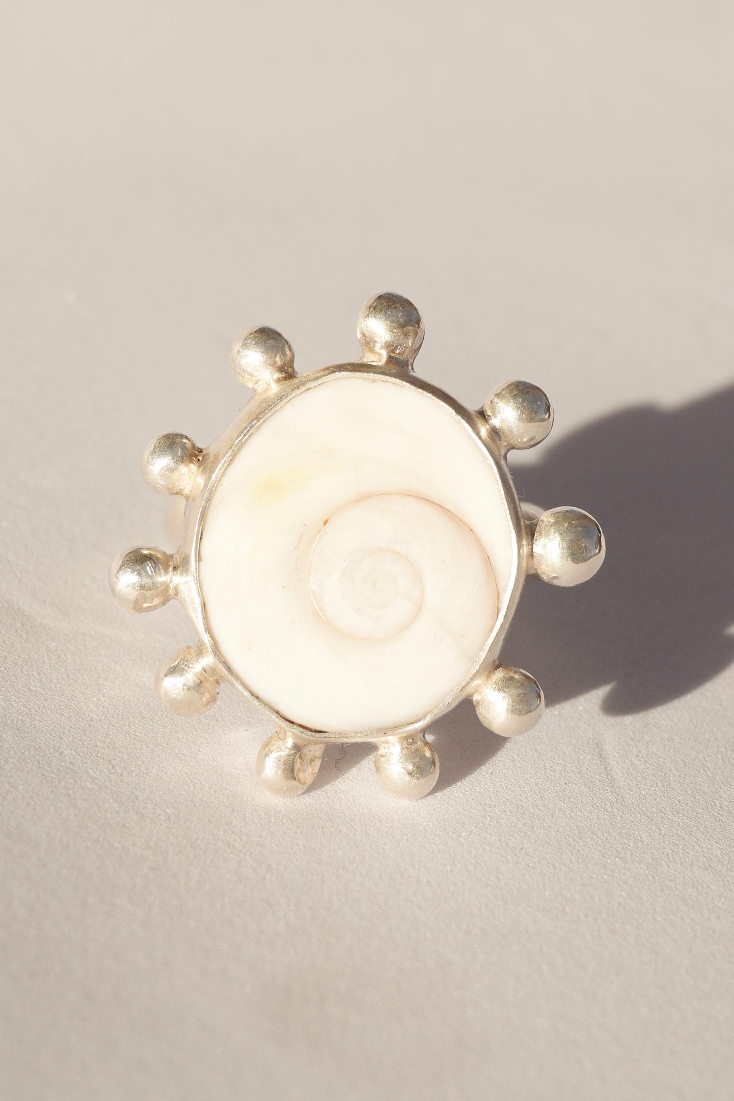Operculum Dot Ring 6.5