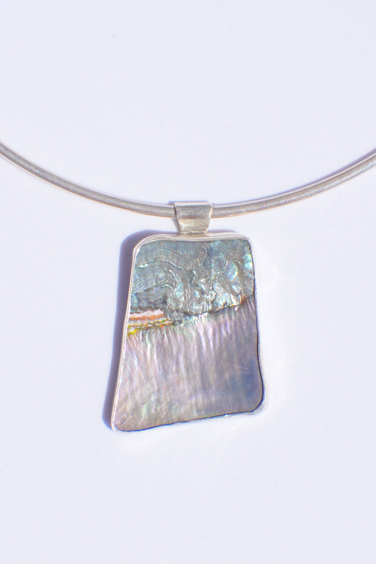 Abalone Choker