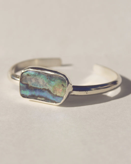 Abalone Cuff