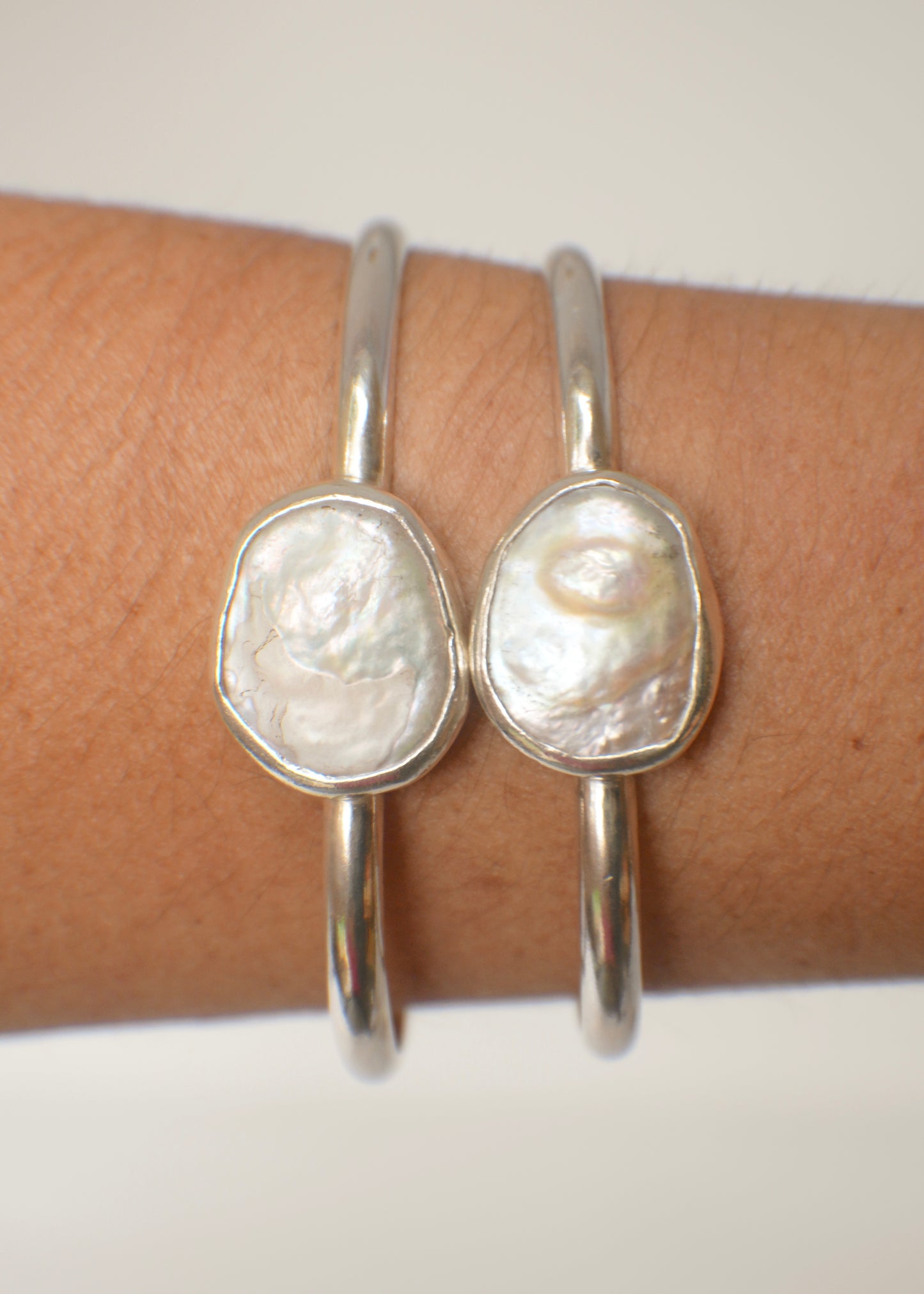 Pearl Cuff