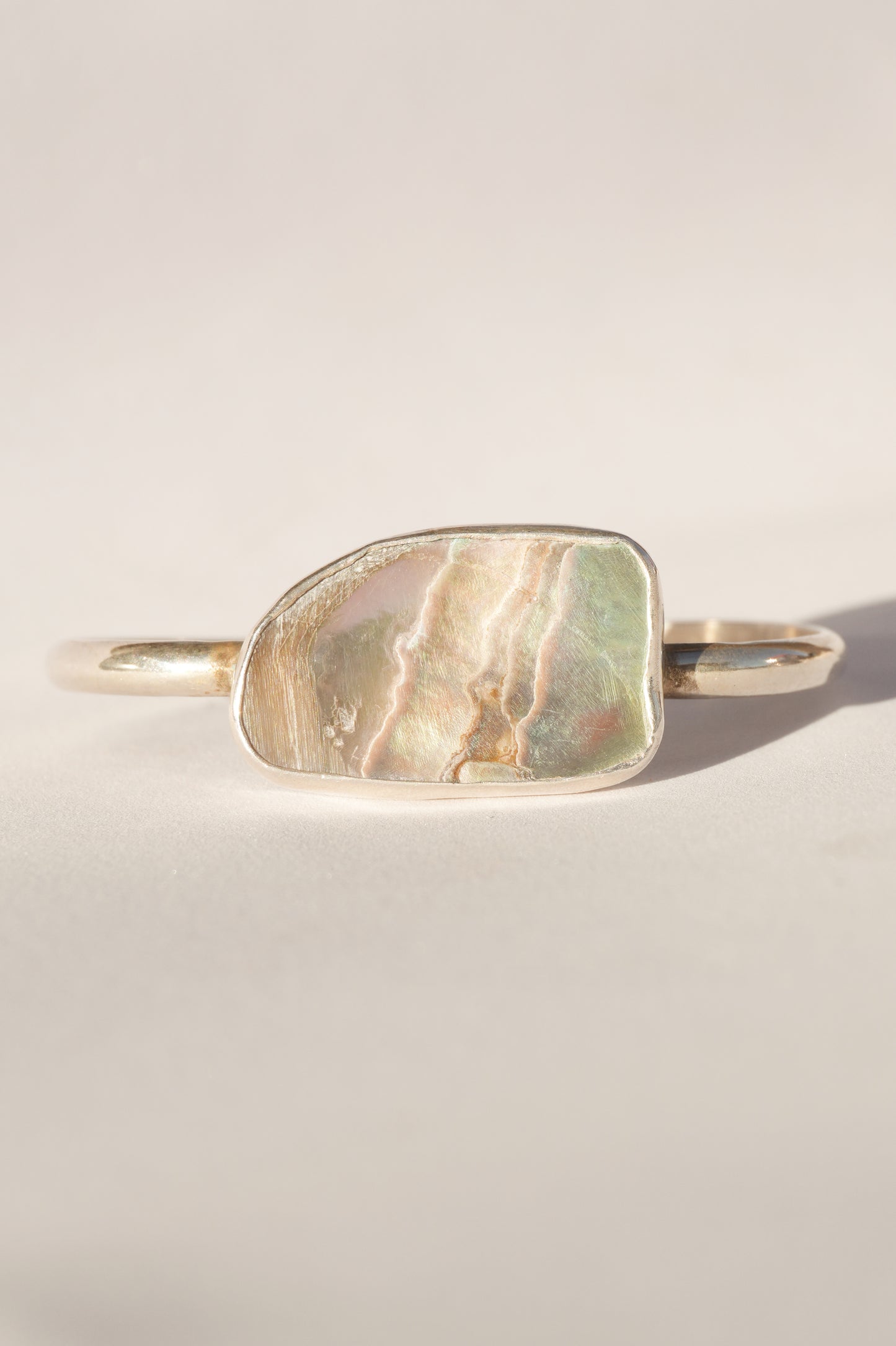 Abalone Cuff