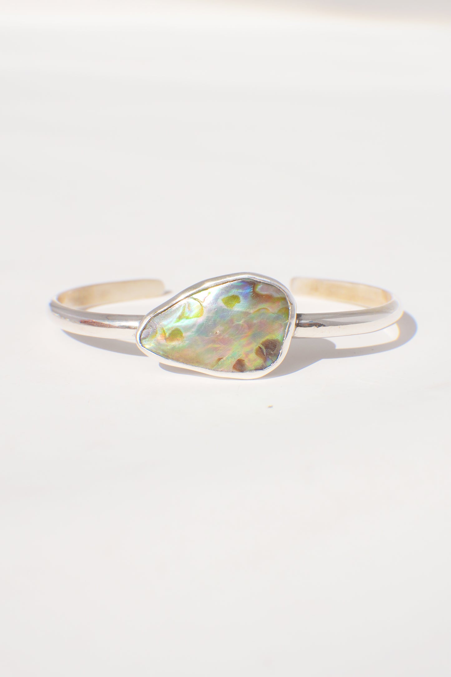 Abalone Cuff