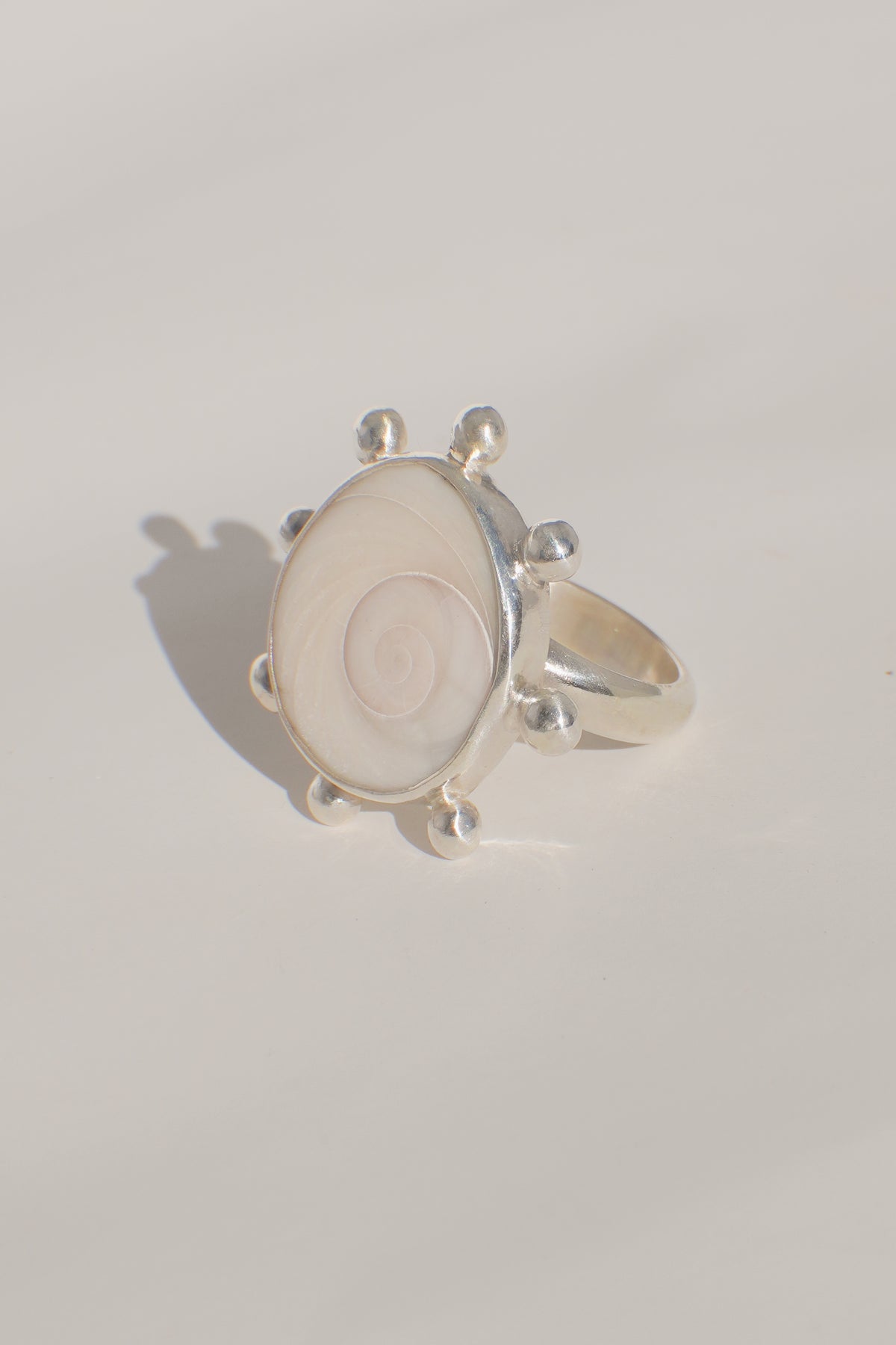 Operculum Dot Ring 7