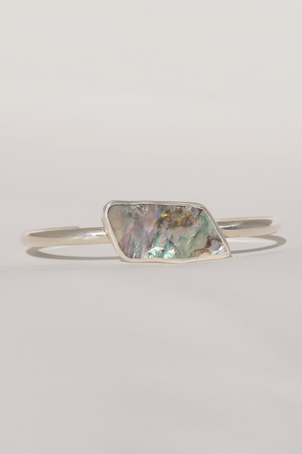 Abalone Cuff